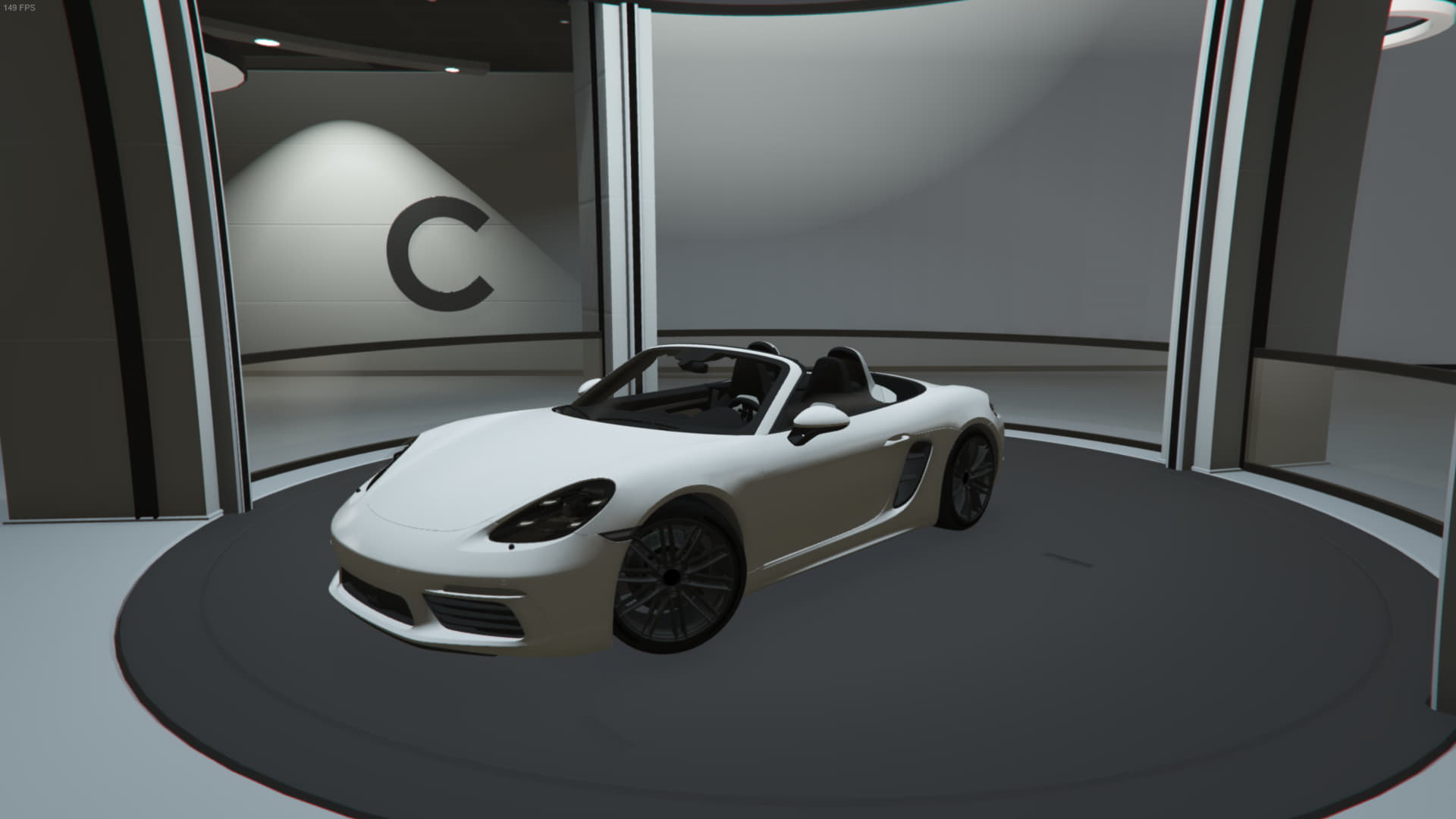 Porsche
 718