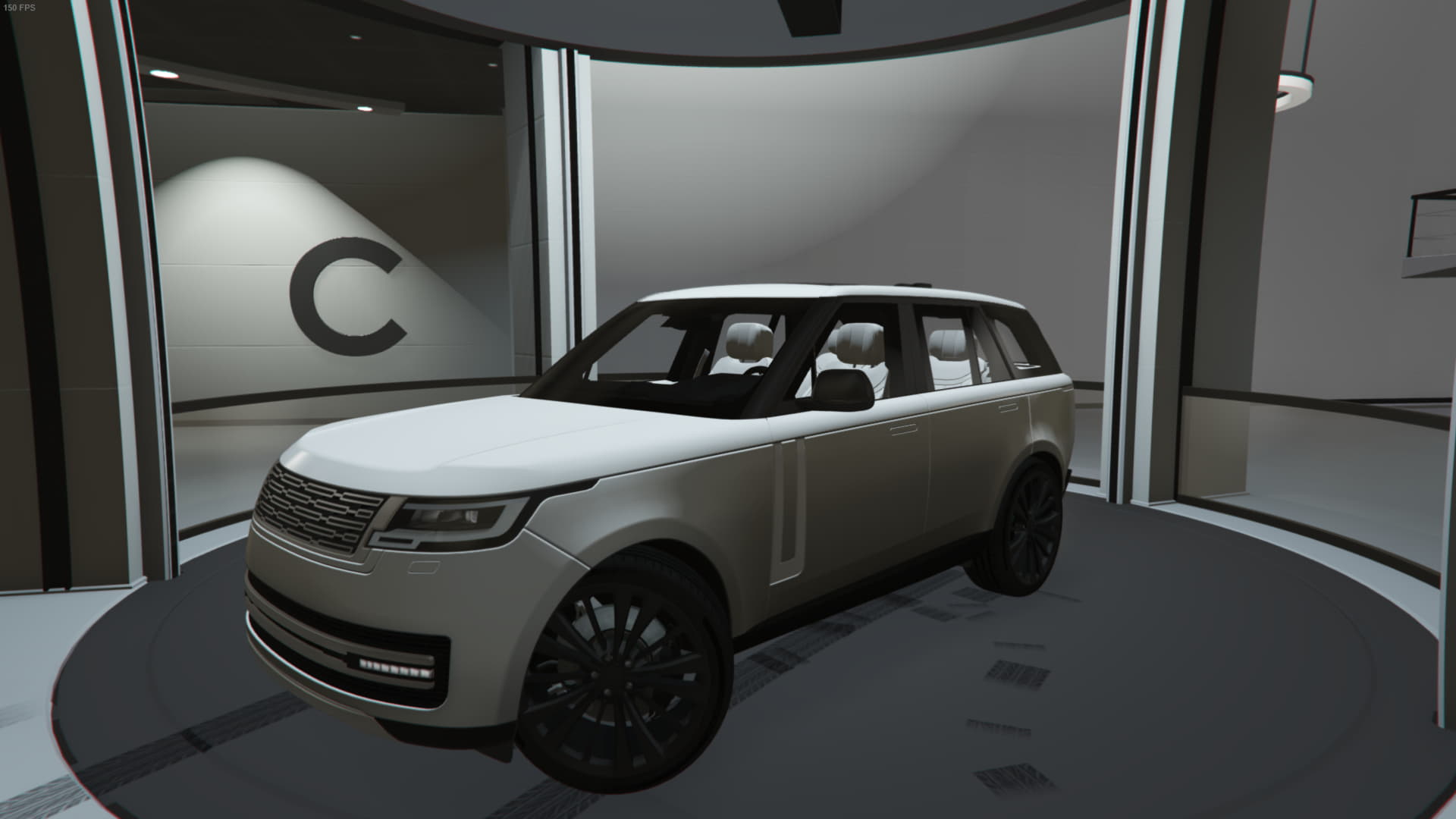 Land Rover
 Range Rover
