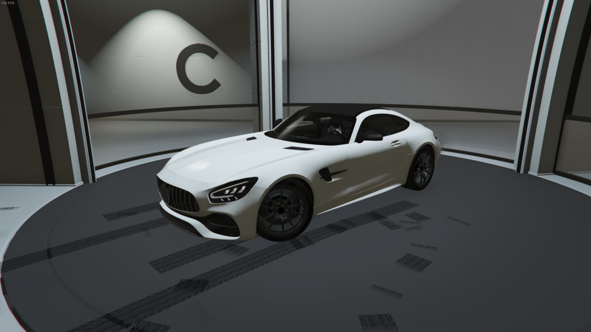 Mercedes-Benz
 AMG GT
