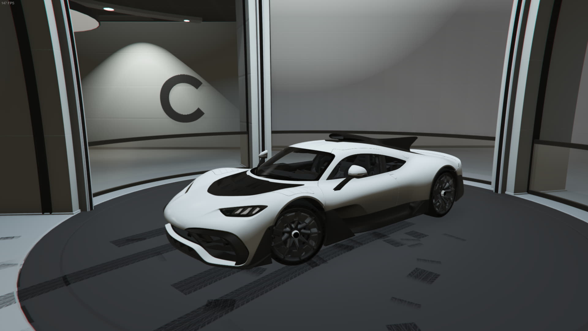 Mercedes-Benz
 AMG One
