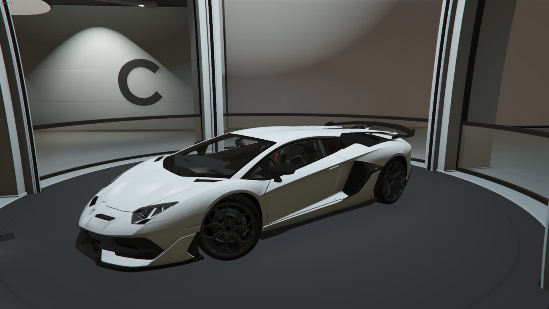 Lamborghini
 Aventador SVJ
