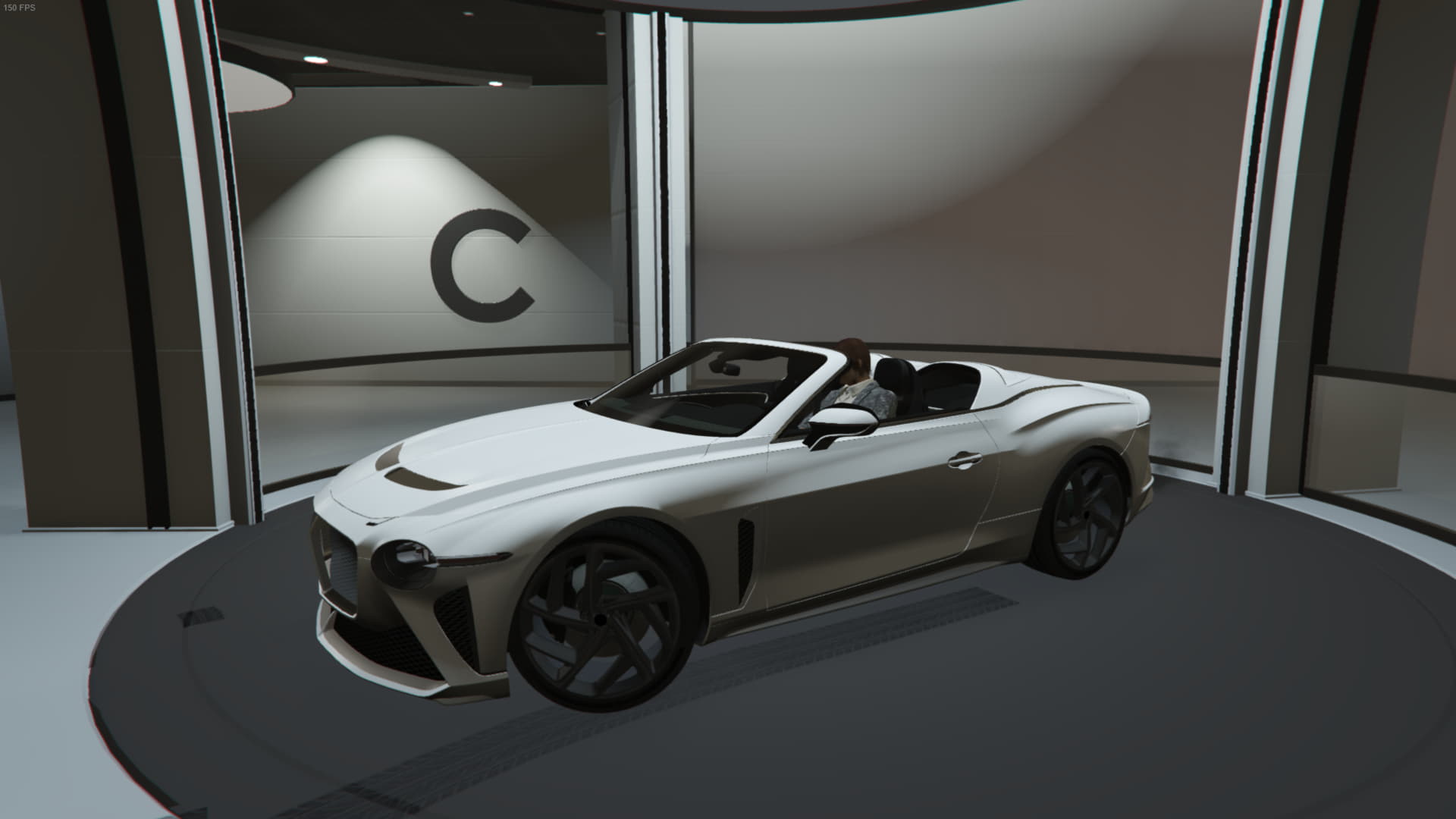 Bentley
 Bacalar
