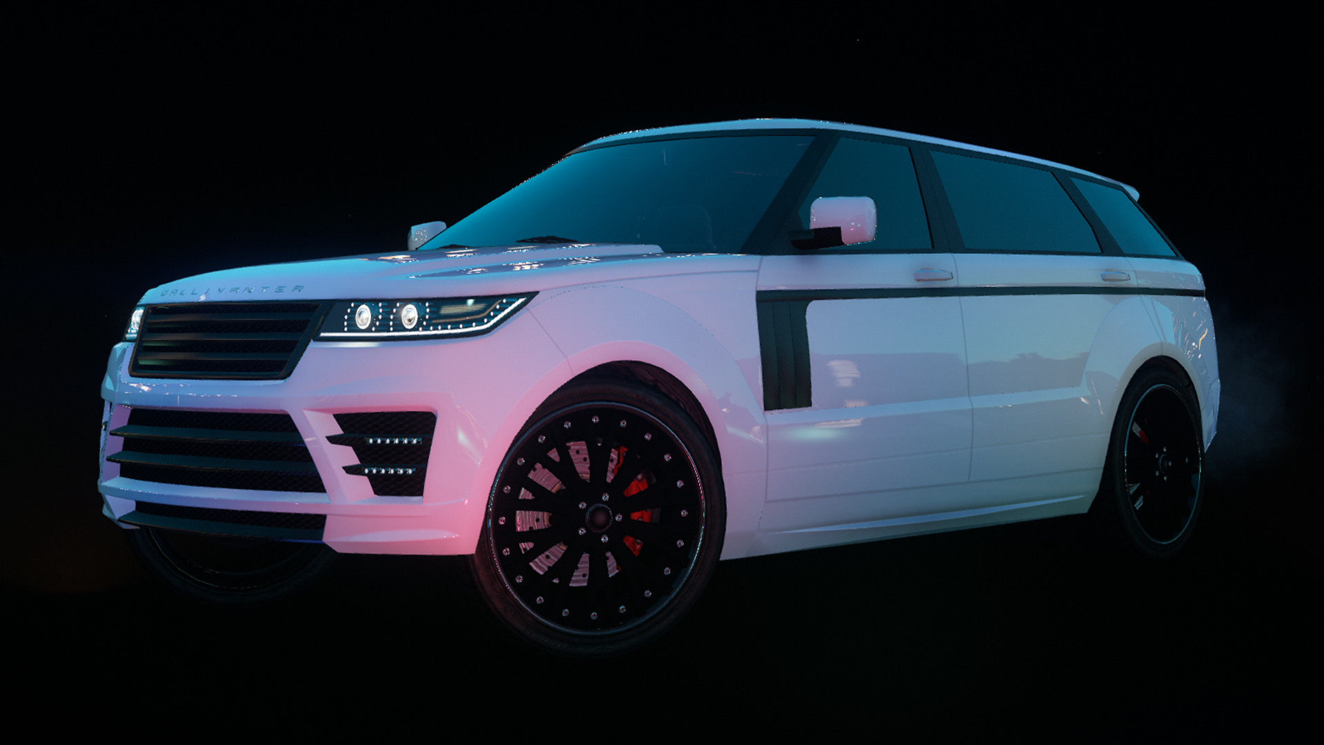 Gallivanter Baller LE LWB