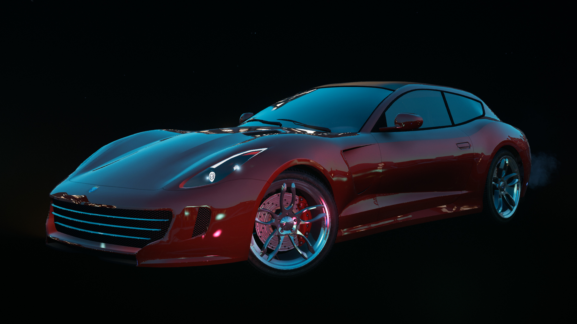 Grotti Bestia GTS