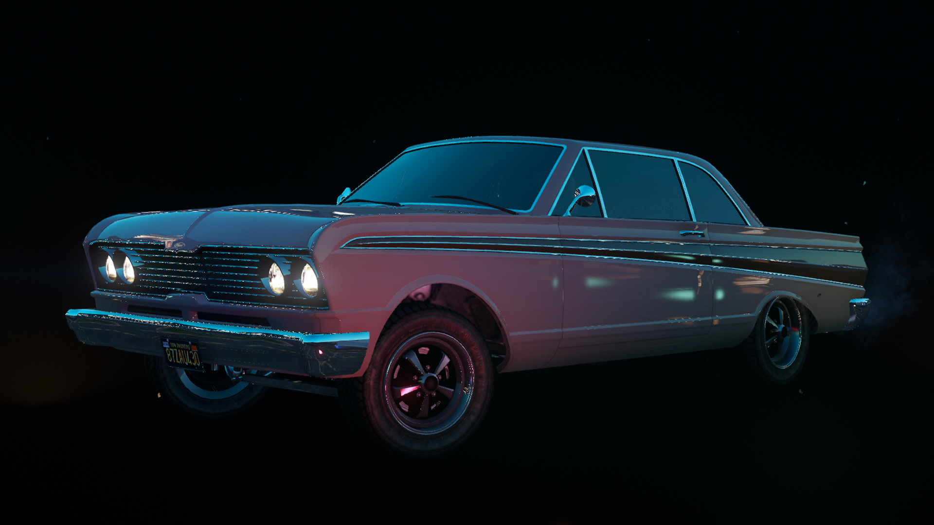 Vapid Blade