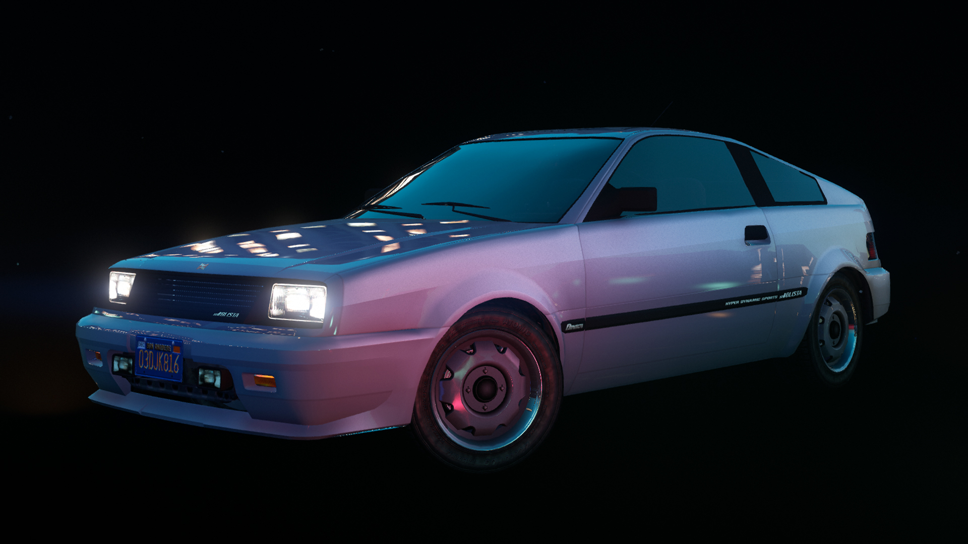 Dinka Blista Compact