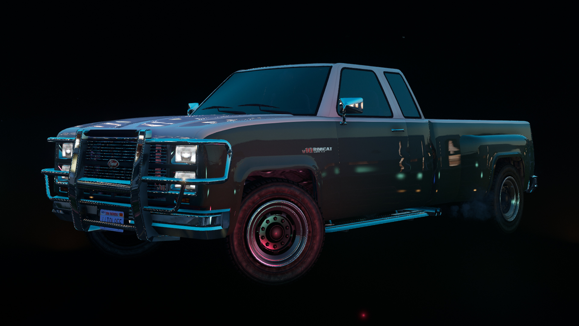 Vapid Bobcat XL