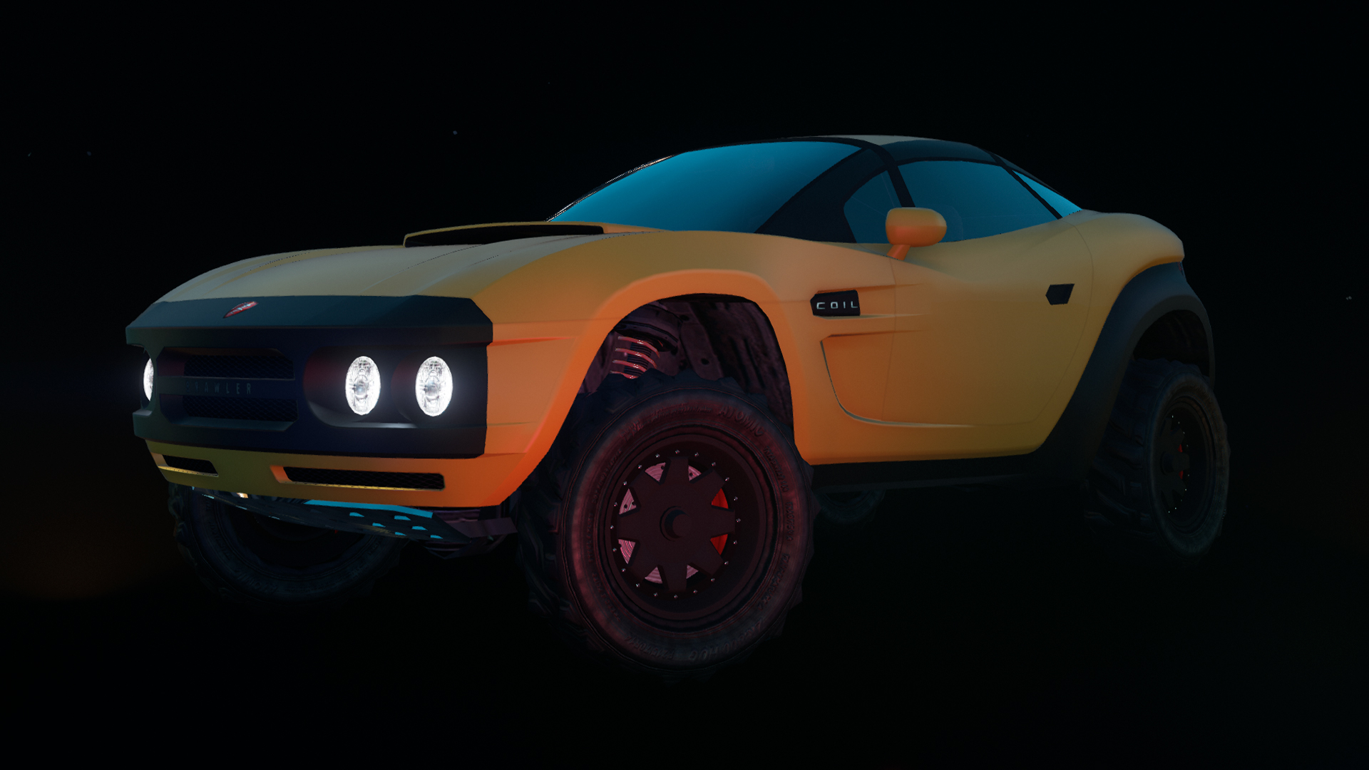 Coil Brawler