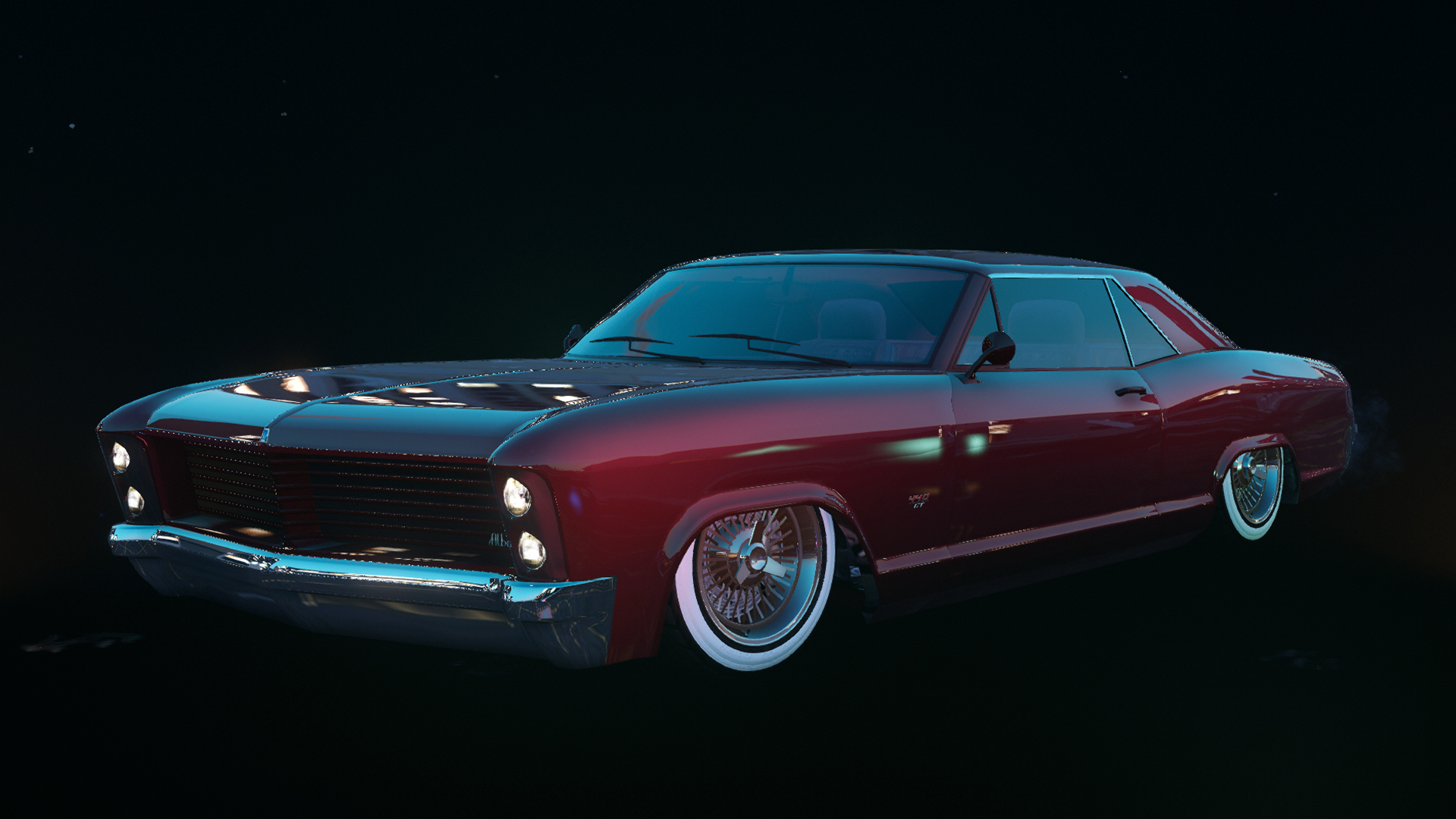 Albany Buccaneer Custom