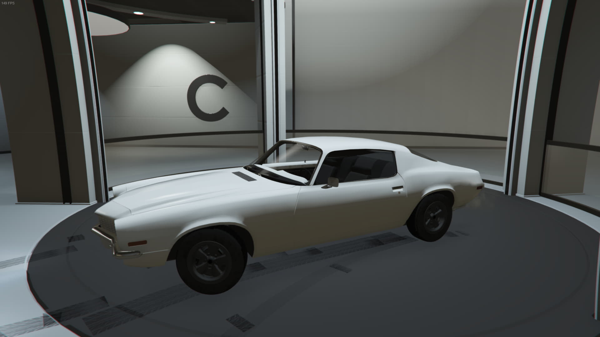 Chevrolet
 Camaro 1970