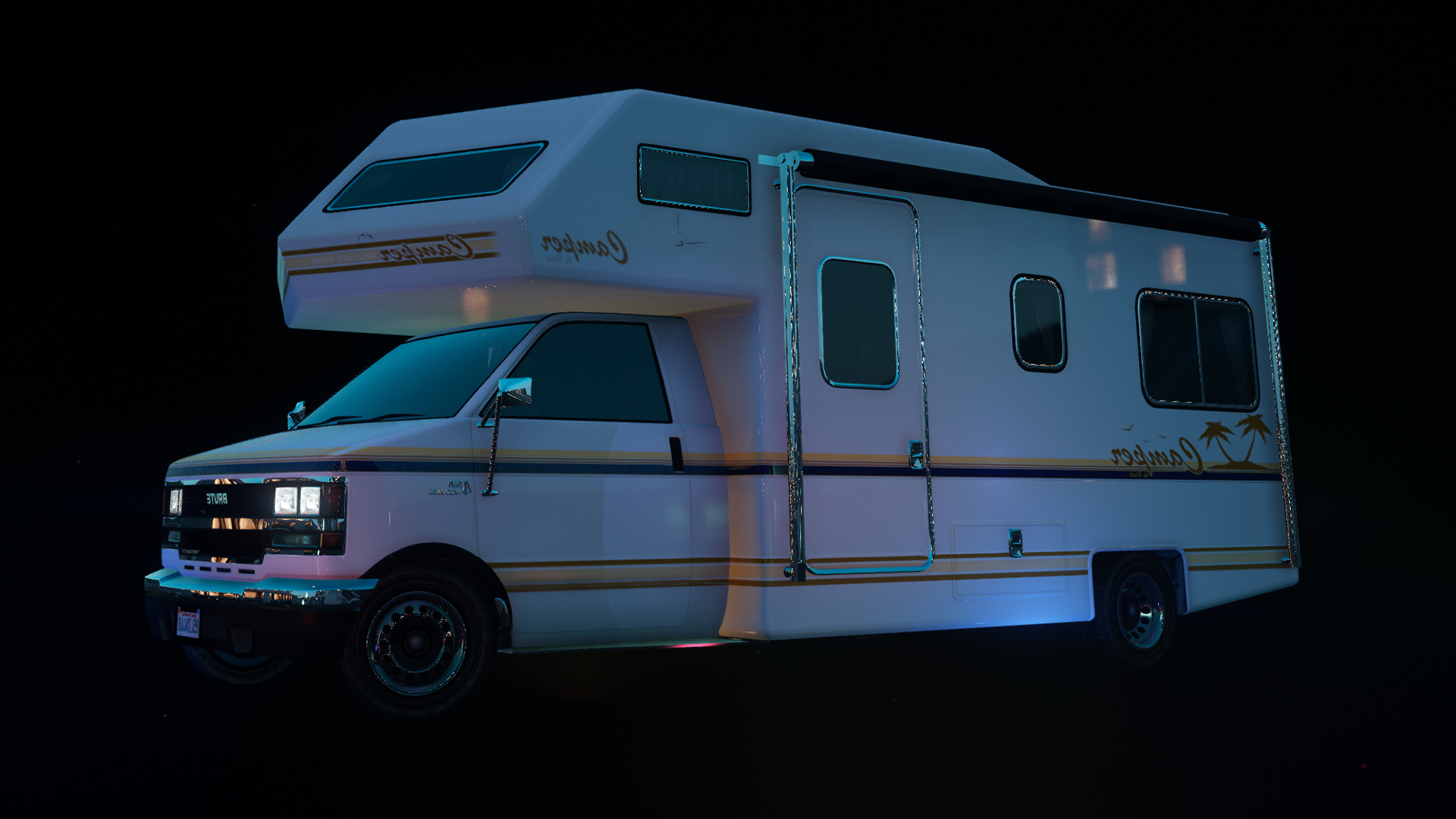 Brute Camper