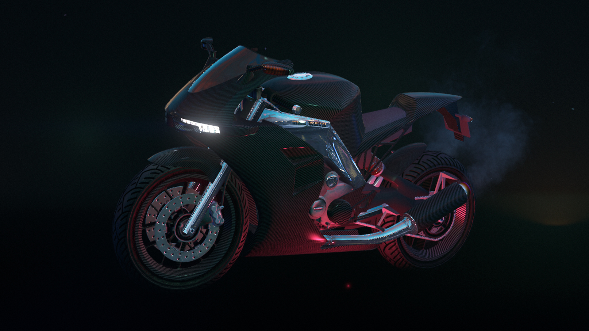 Nagasaki Carbon RS