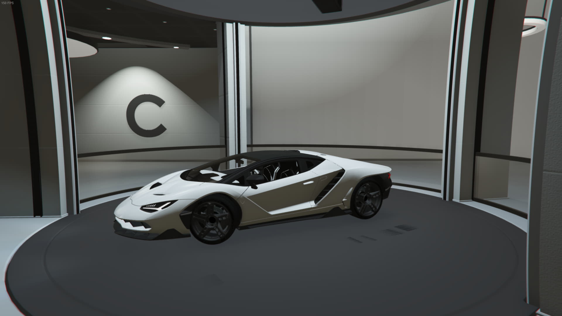 Lamborghini
 Centenario
