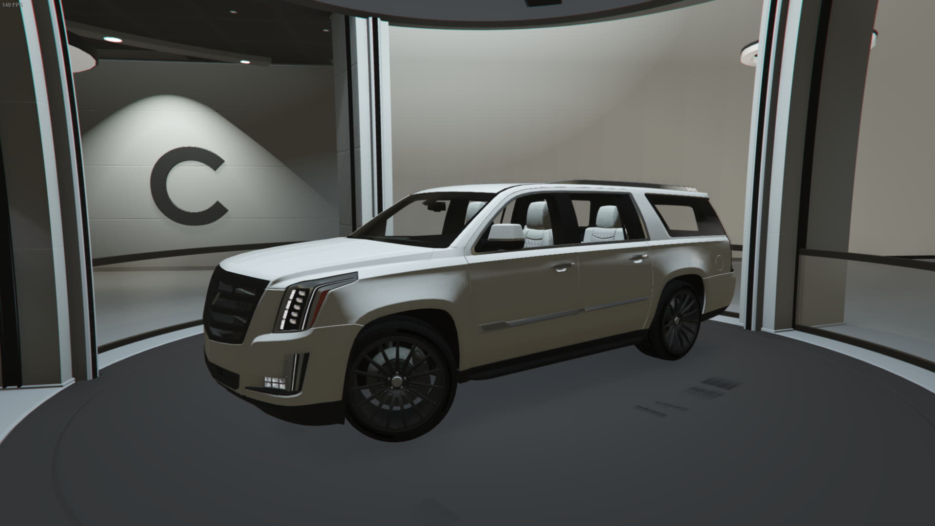Cadilac
 Escalade
