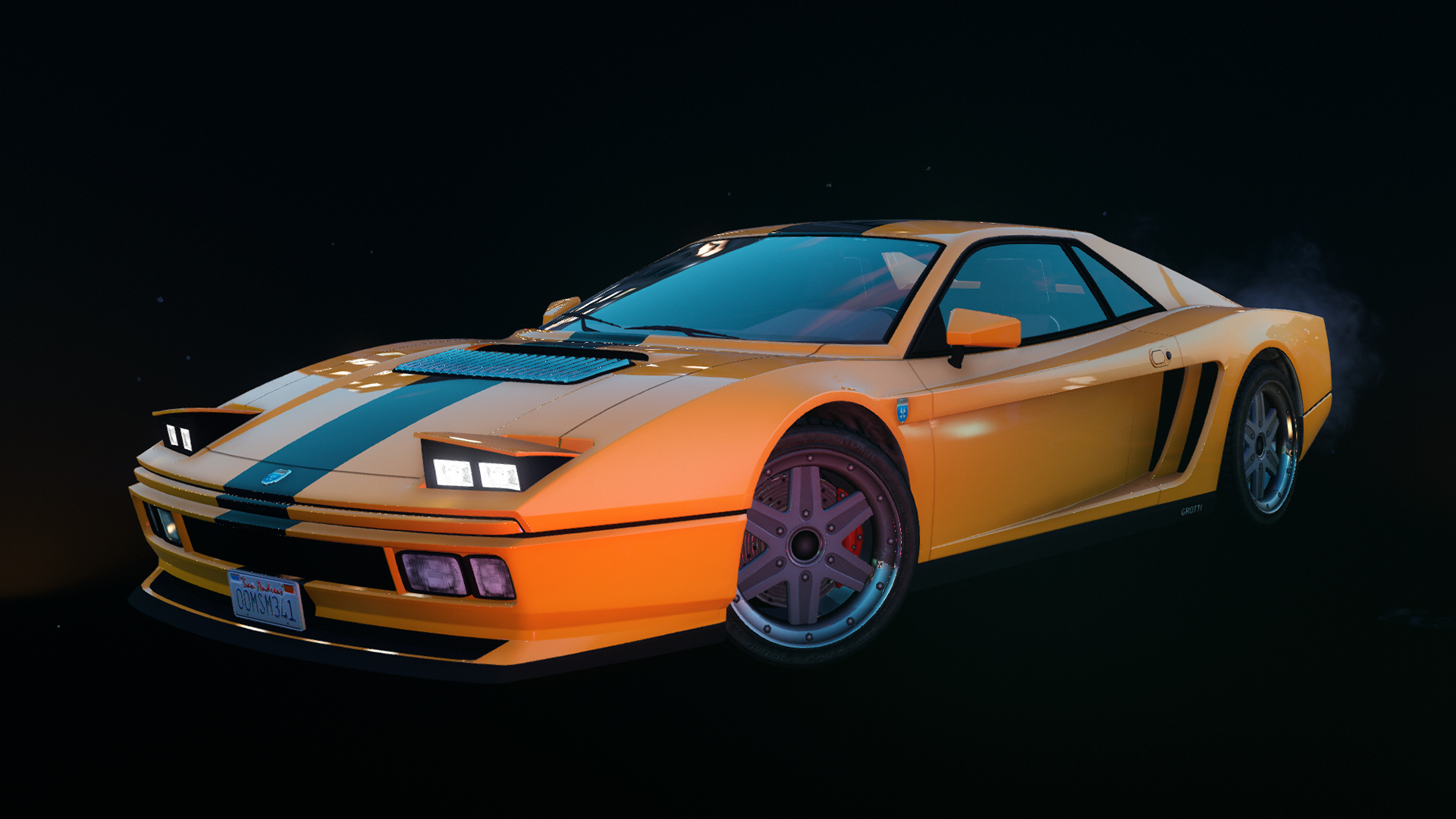 Grotti Cheetah Classic