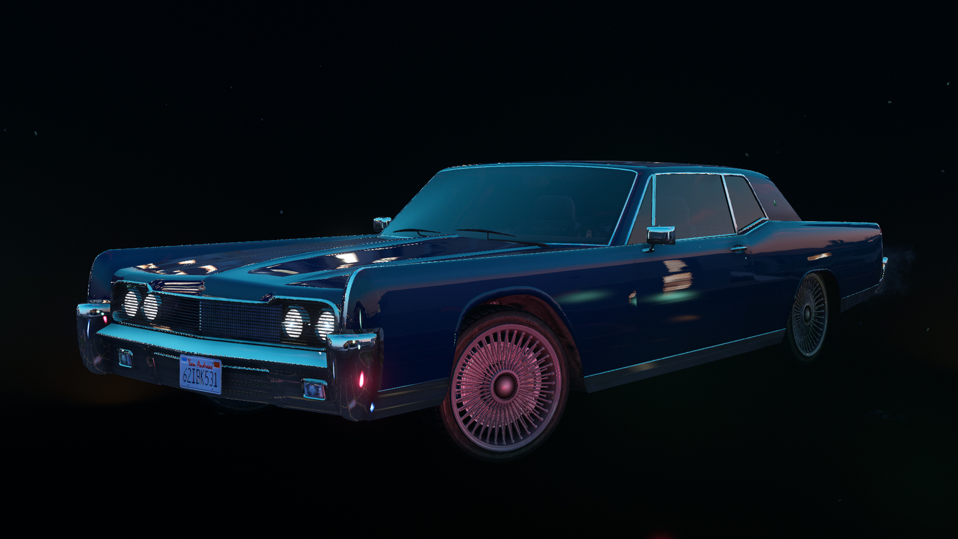 Vapid Chino