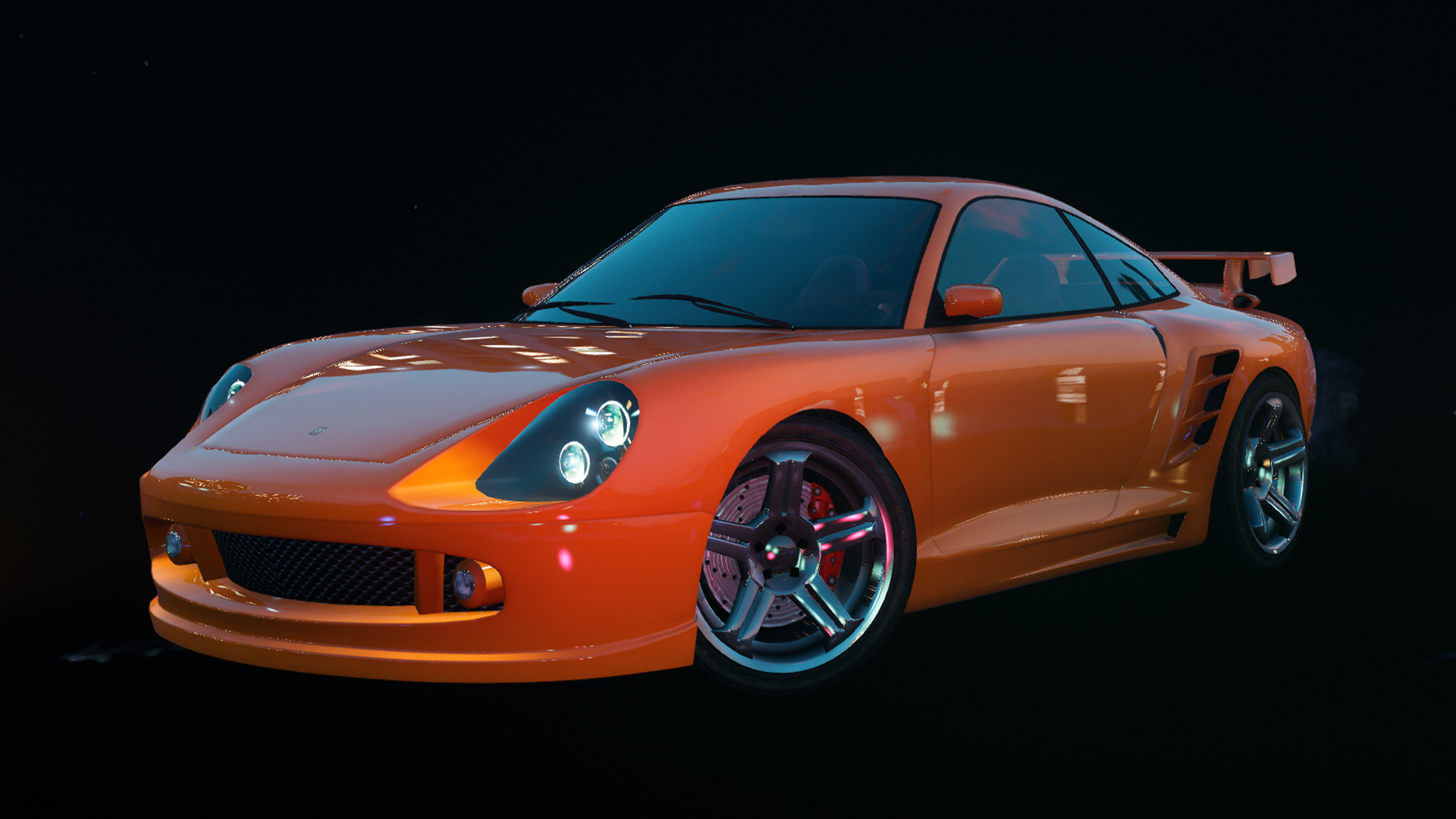 Pfister Comet