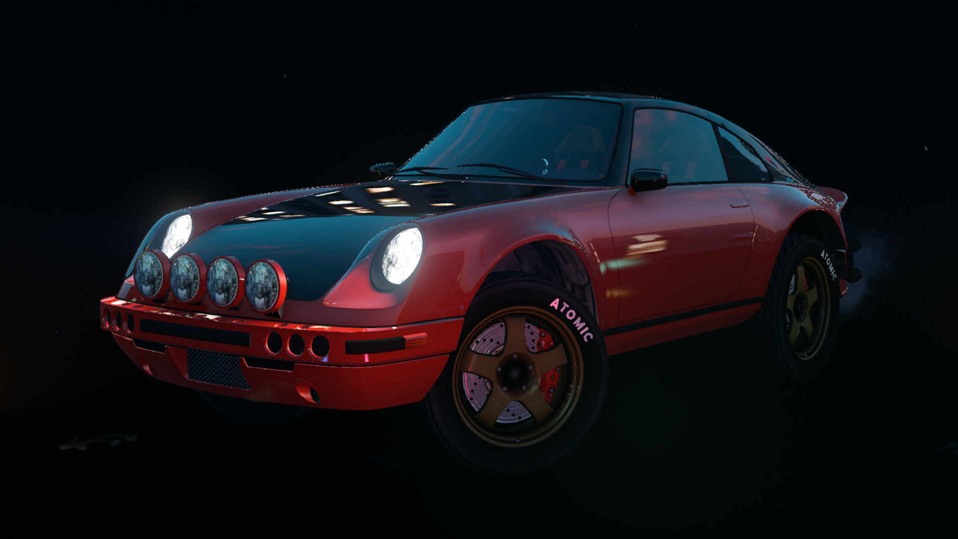 Pfister Comet Safari