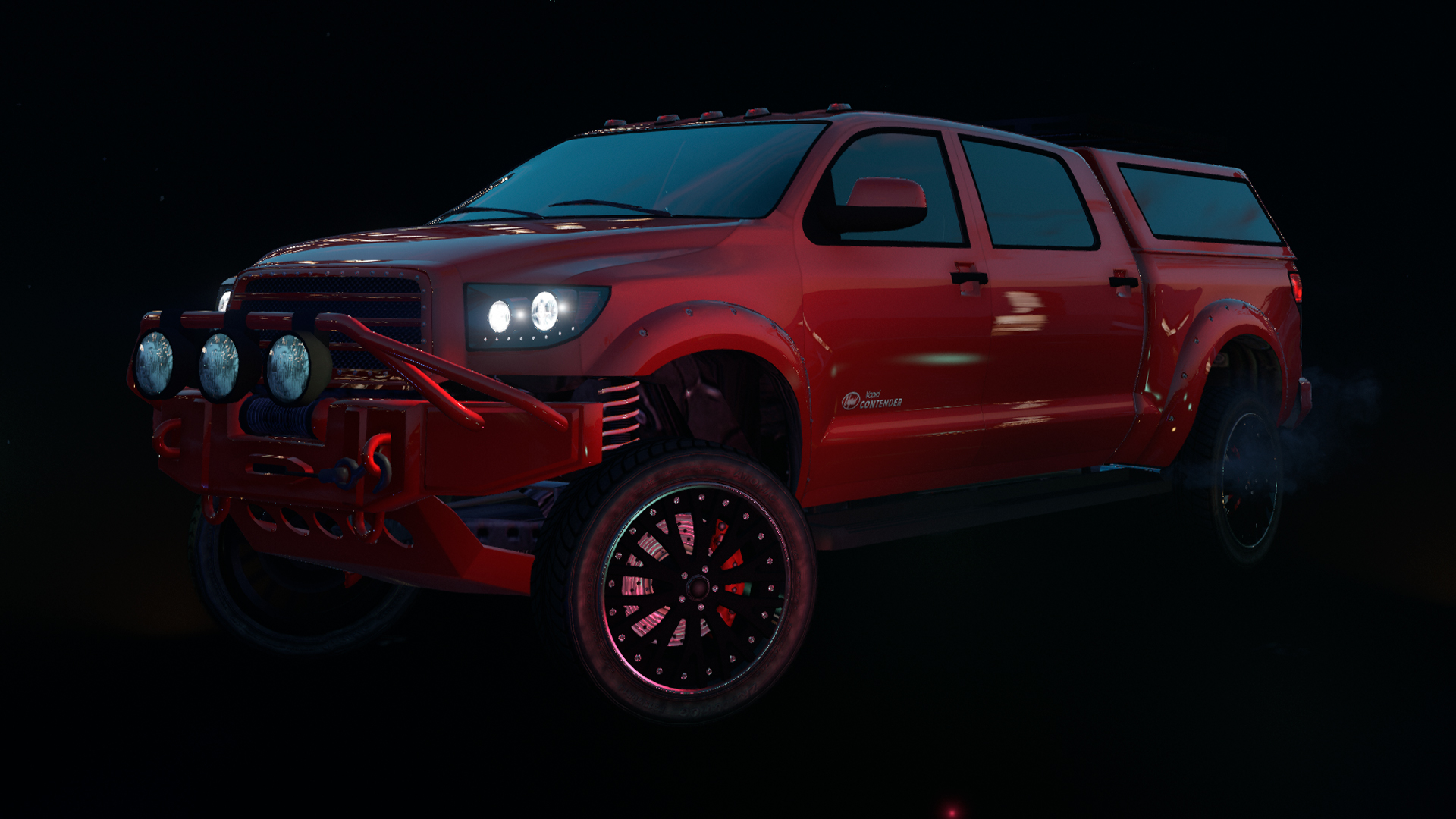 Vapid Contender