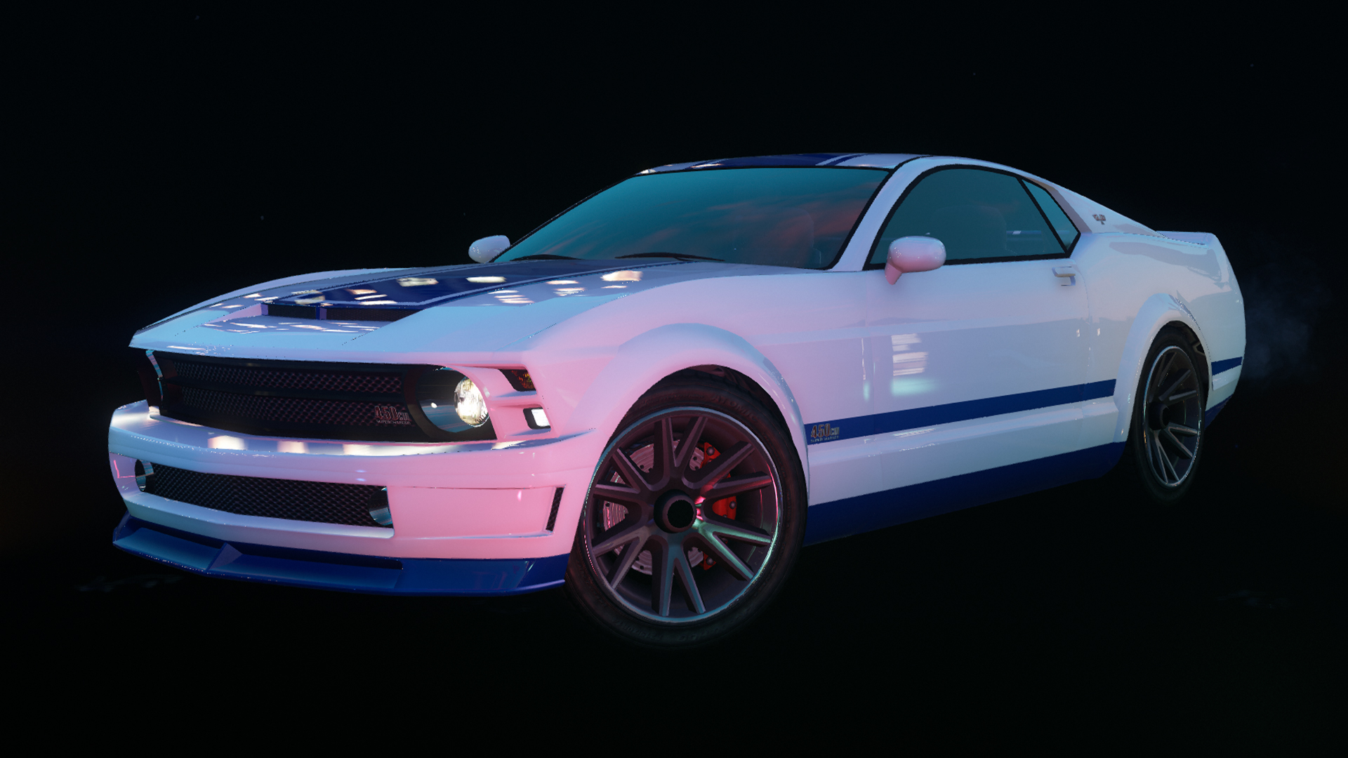 Vapid Dominator