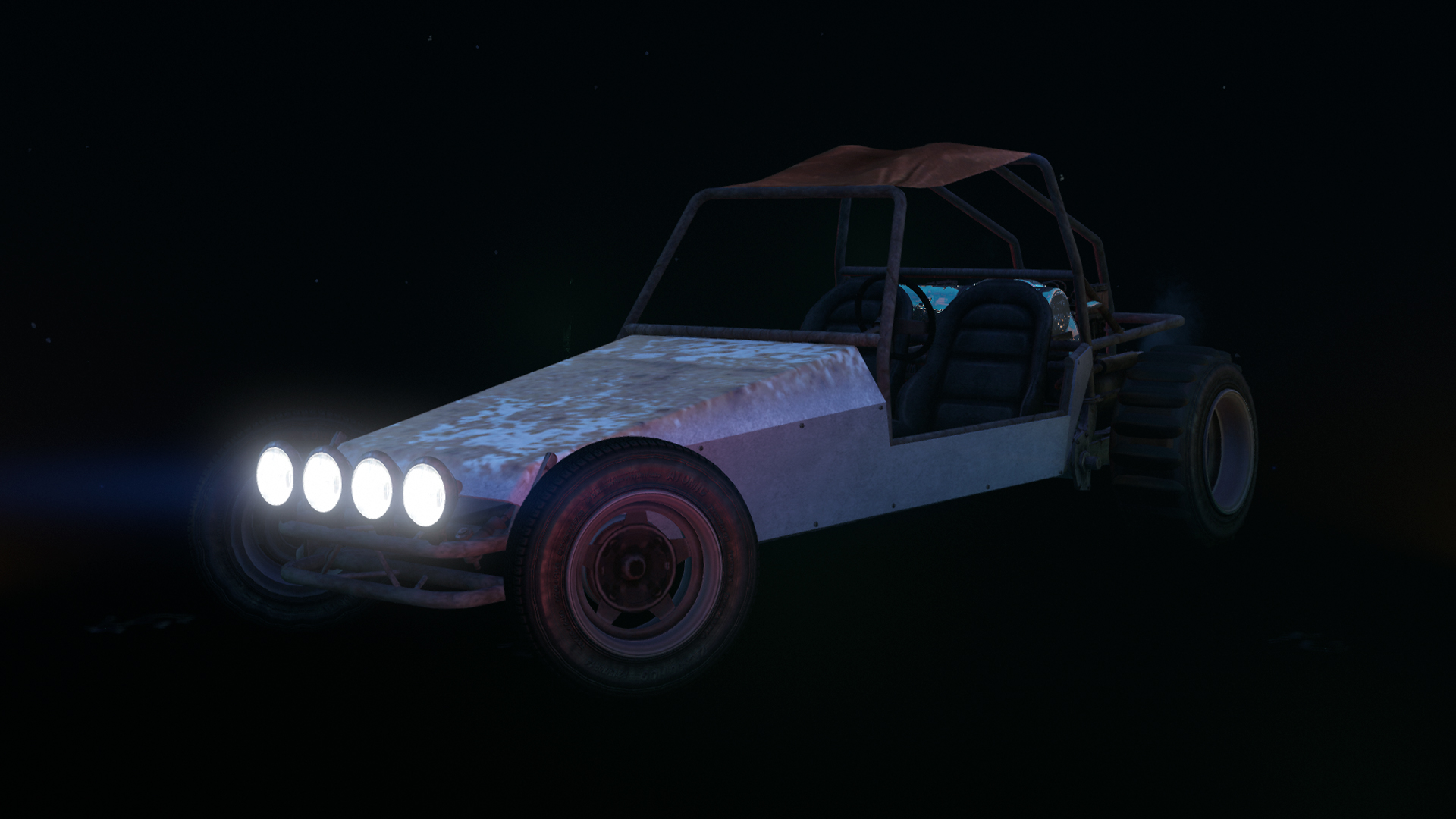BF Dune Buggy