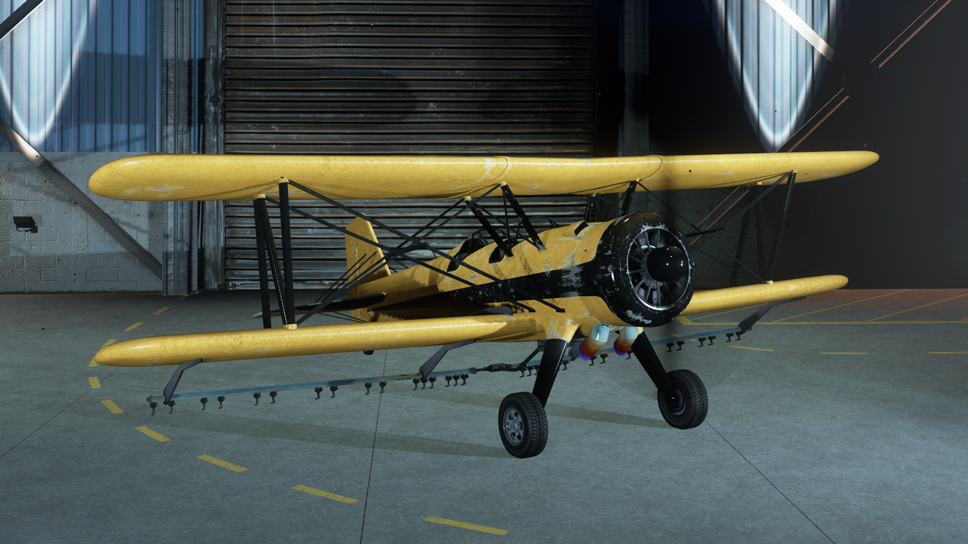 Western Company Duster