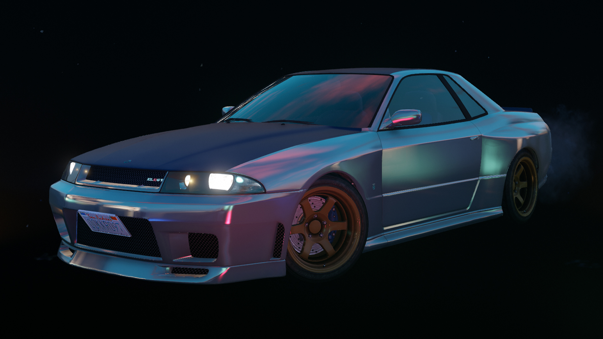 Annis Elegy Retro Custom