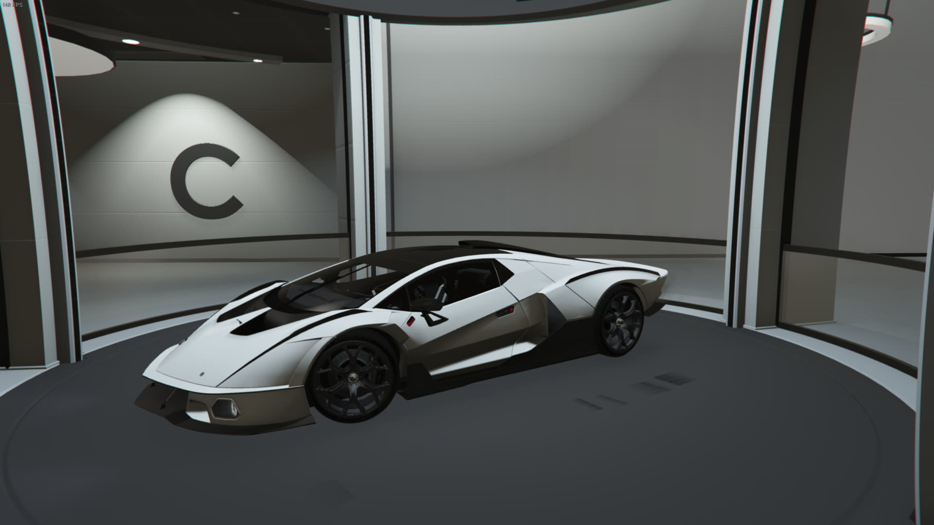 Lamborghini
 Essenza