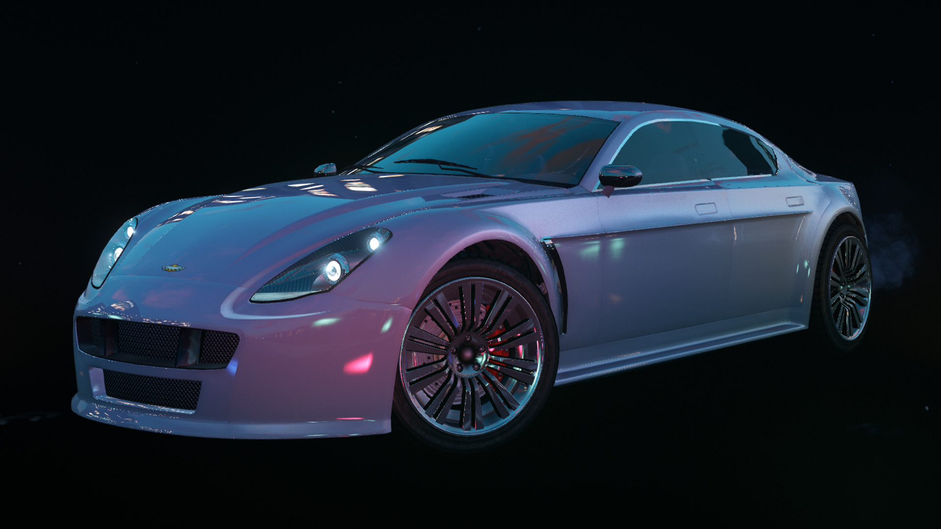 Dewbauchee Exemplar