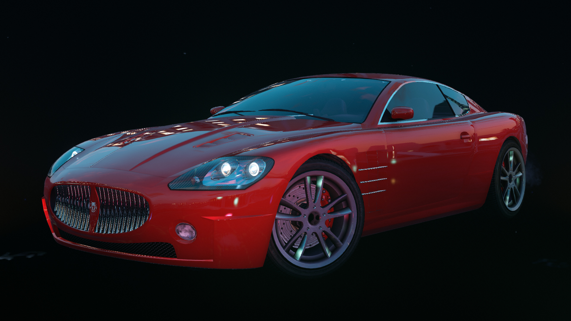 Ocelot F620