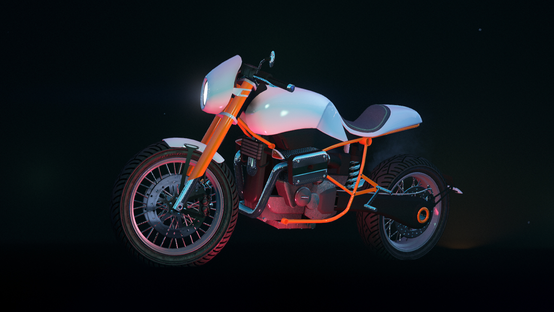 Pegassi FCR 1000