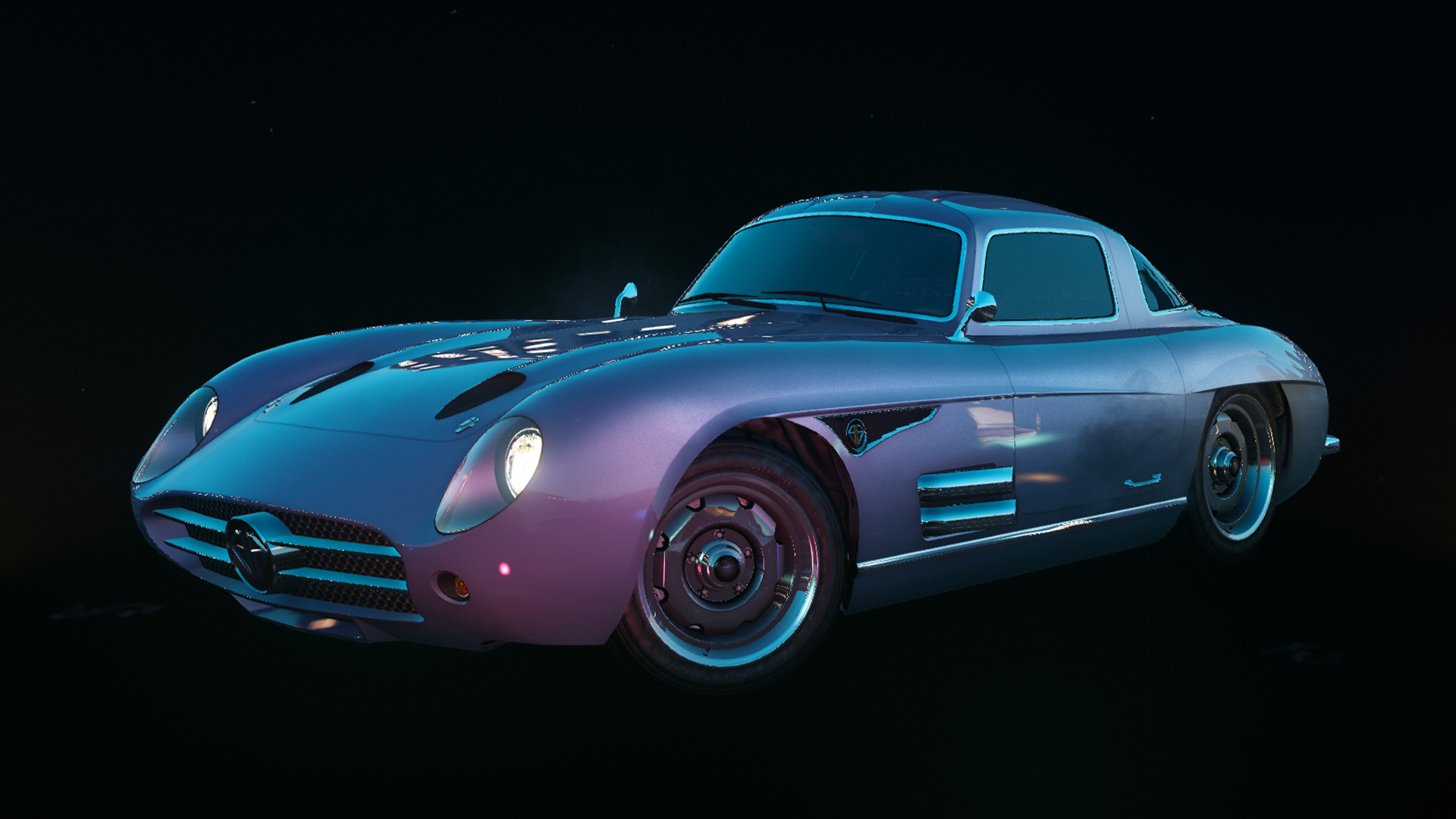 Benefactor Stirling GT