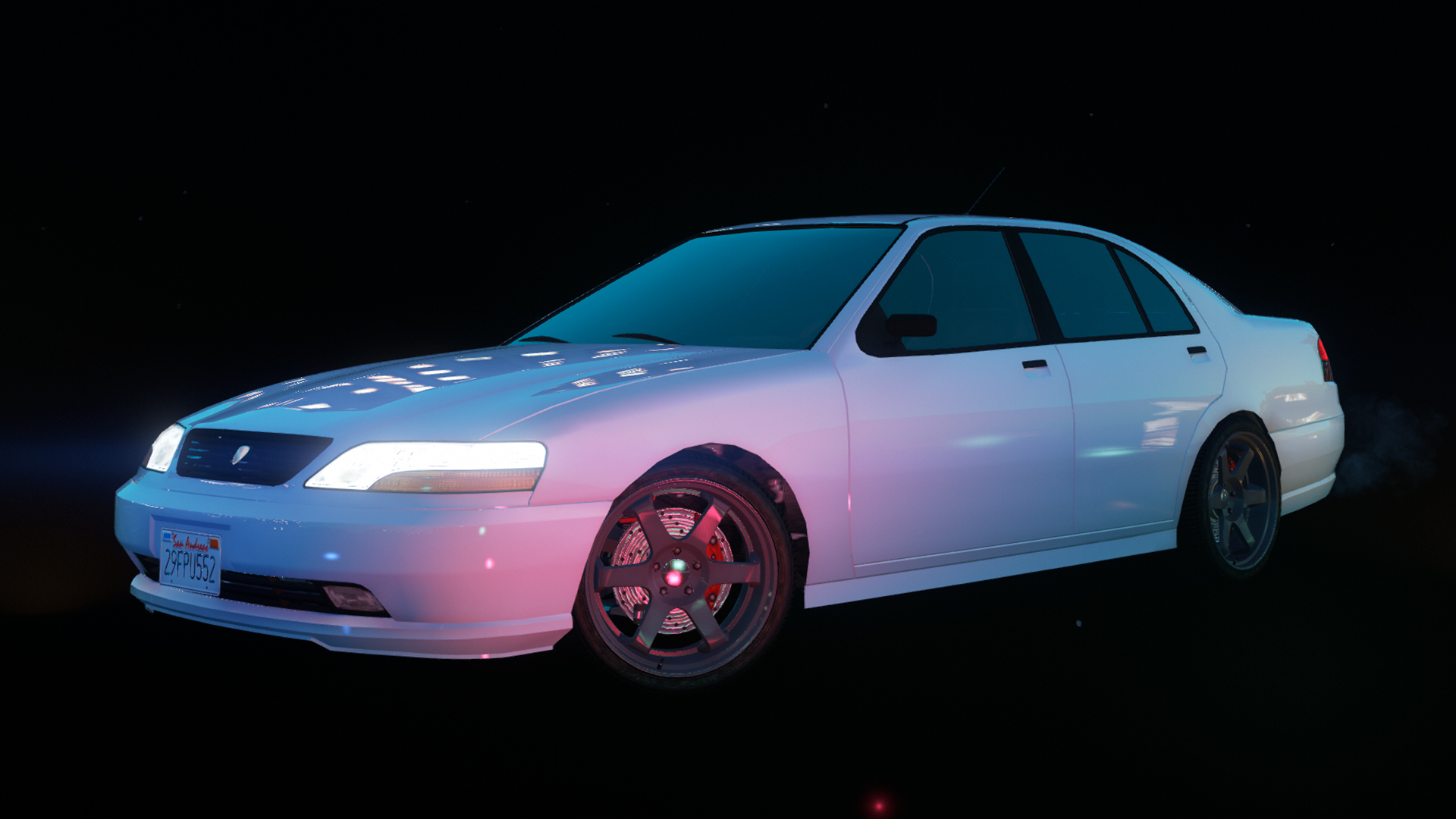 Bravado Feroci Custom