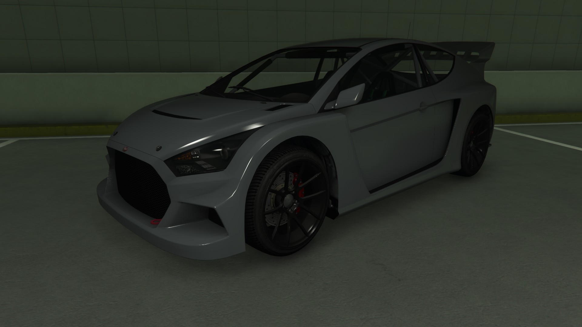 Vapid Flash GT