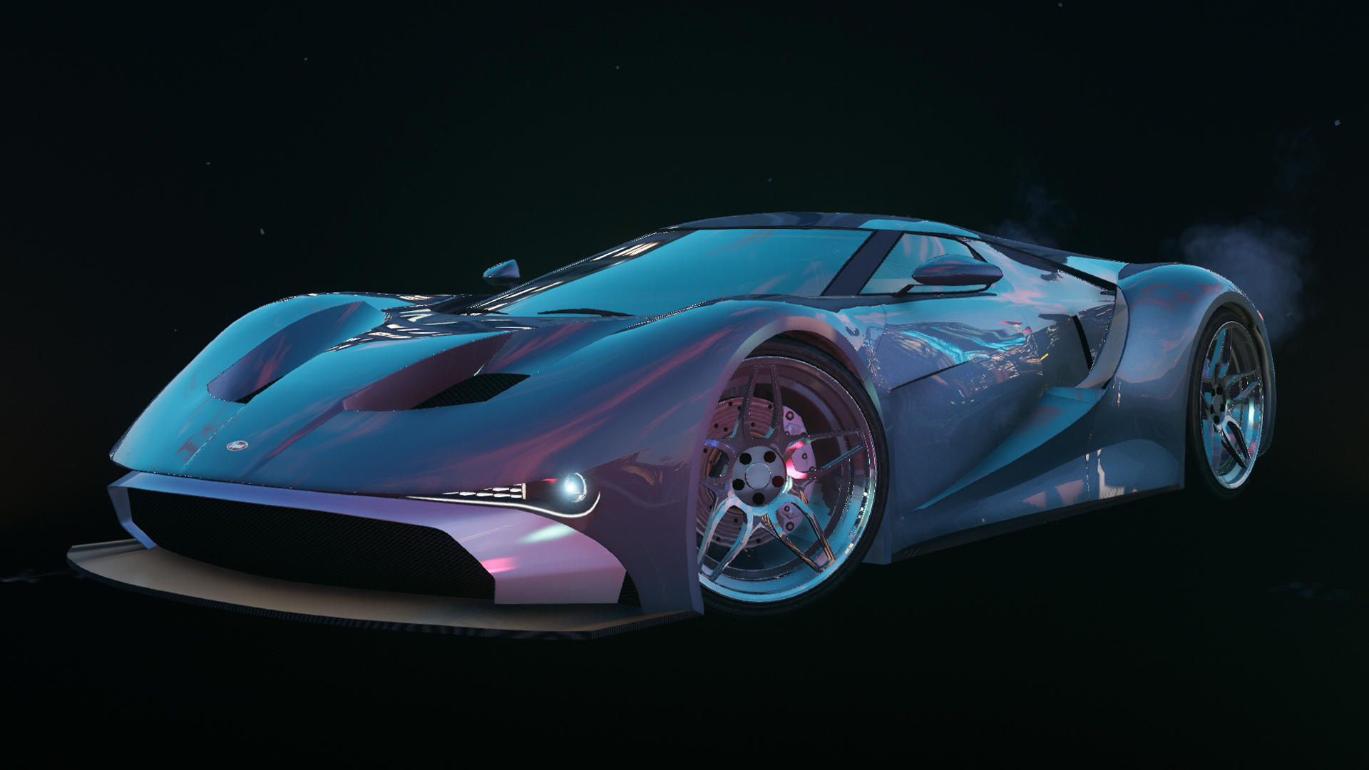 Vapid FMJ