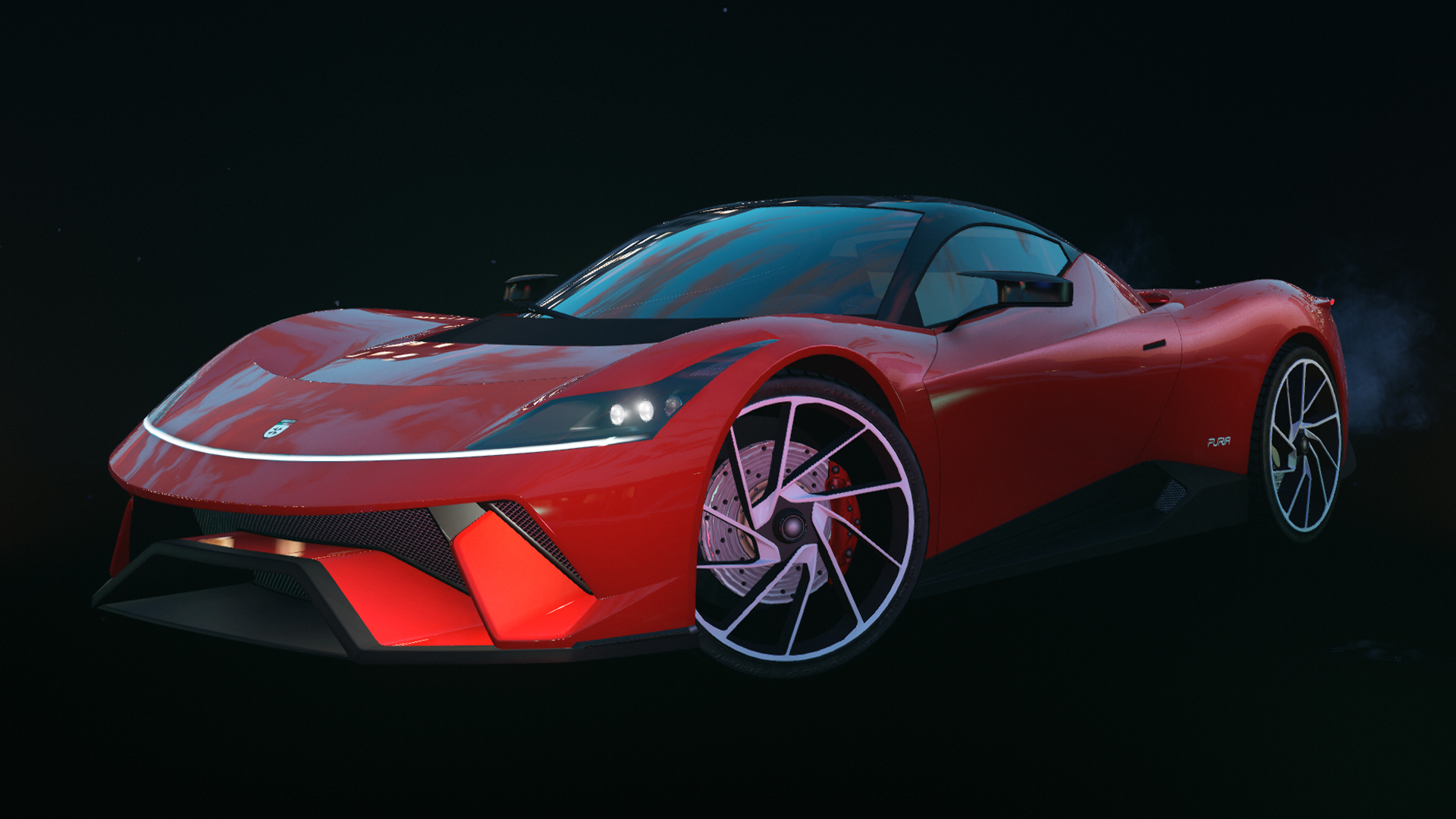 Grotti Furia