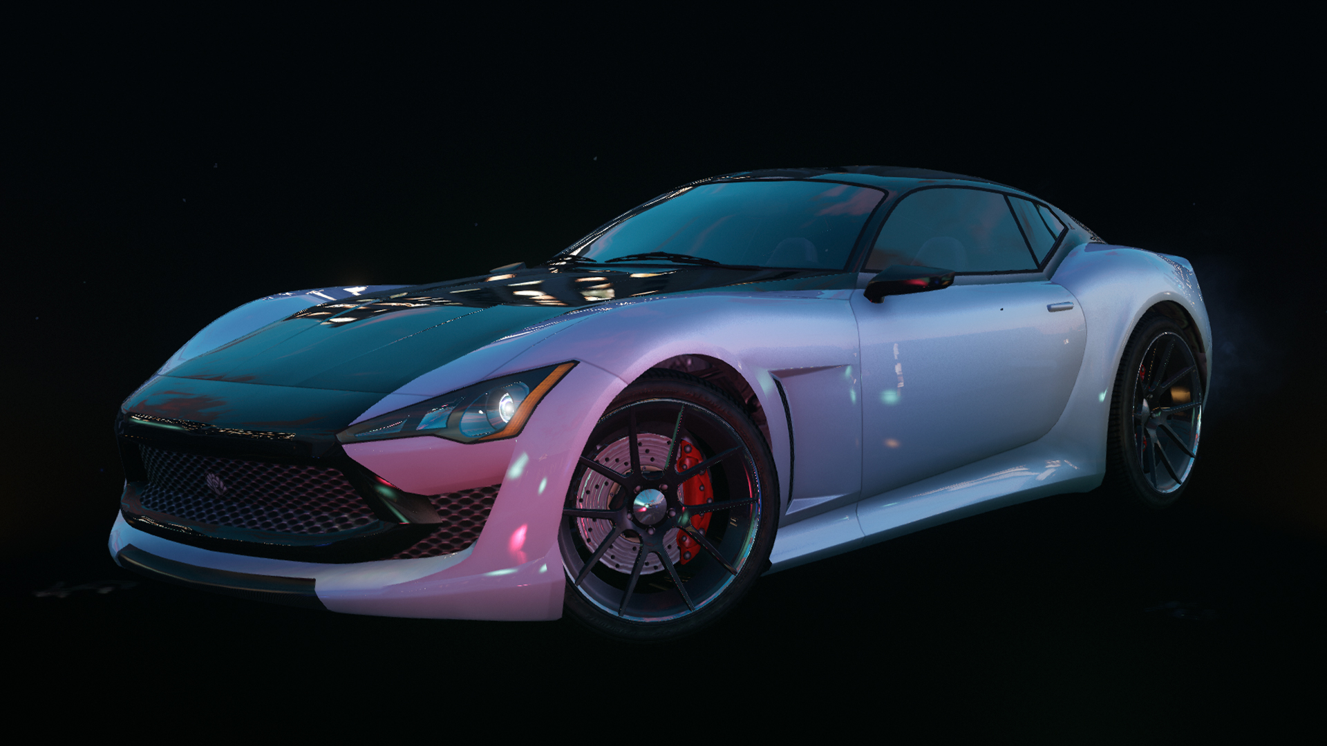 Lampadati Furore GT