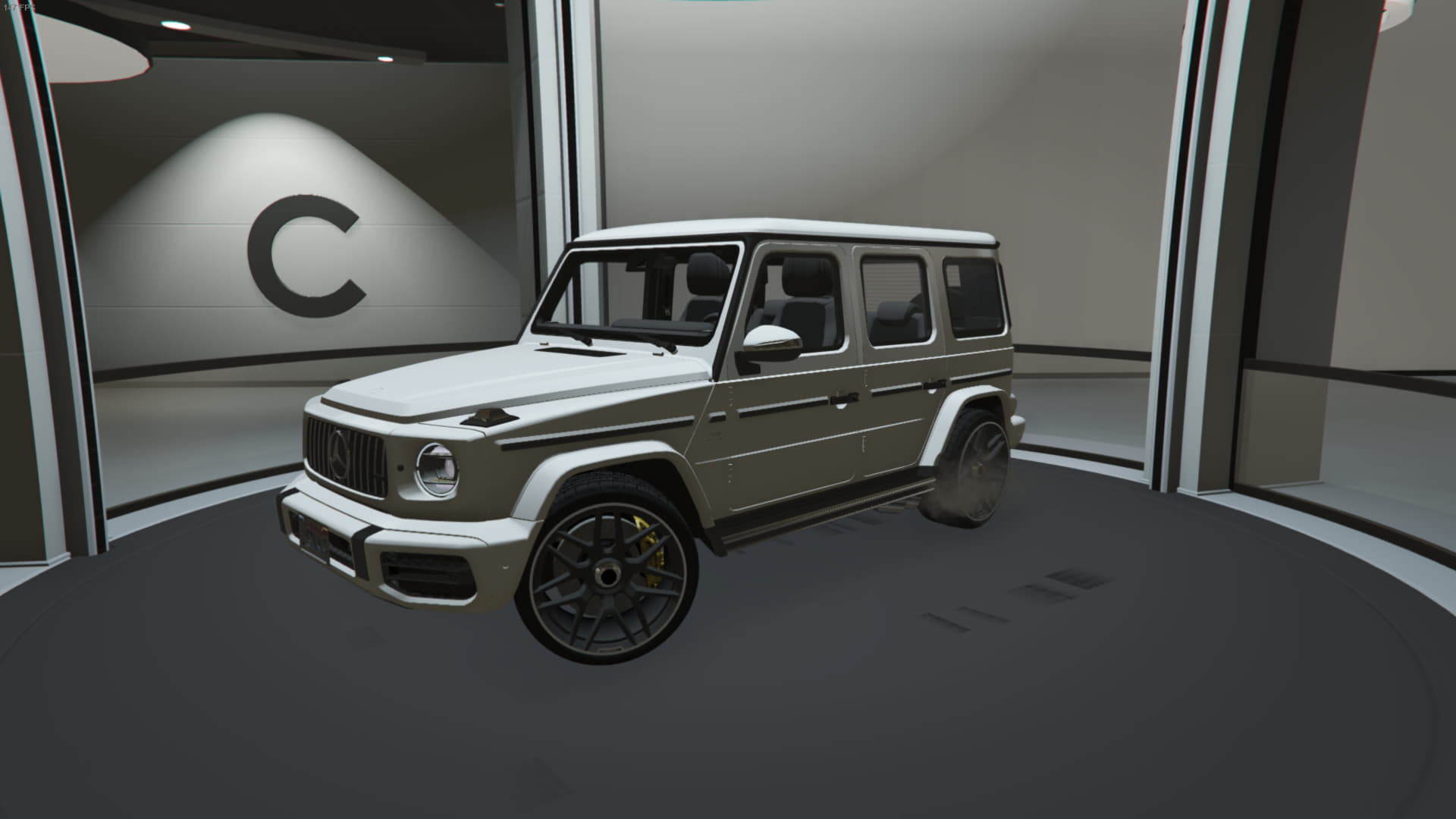 Mercedes-Benz
 G63 AMG
