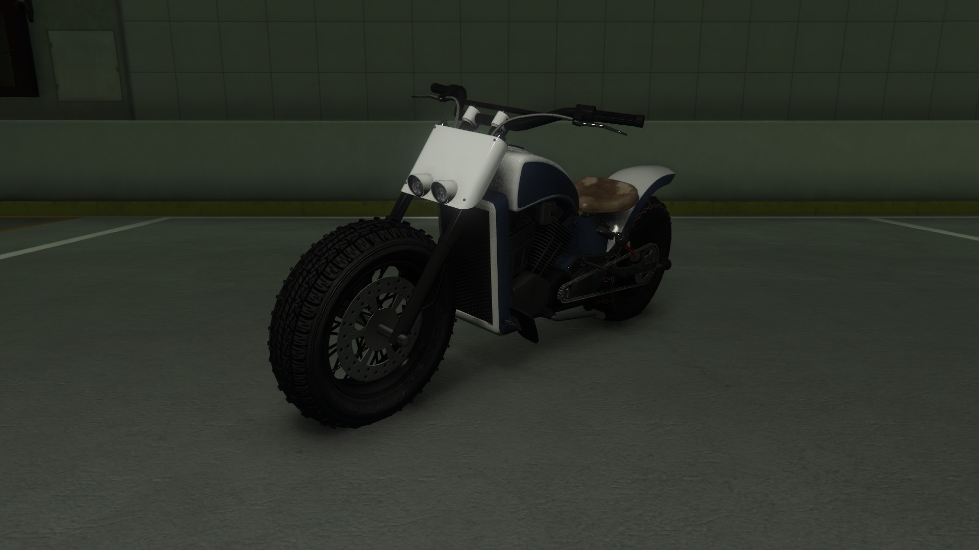 Western Motorcycle Company Gargoyle