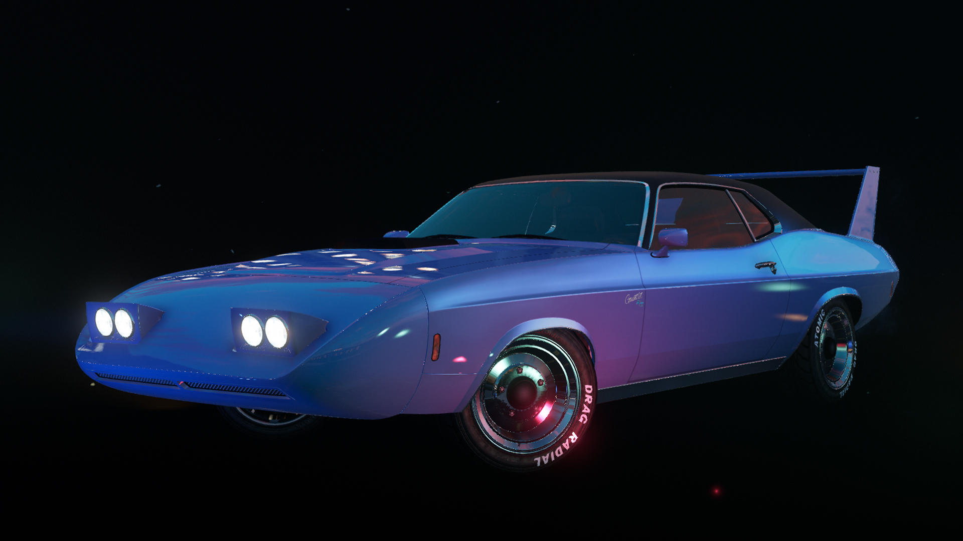 Bravado Gauntlet Classic Custom
