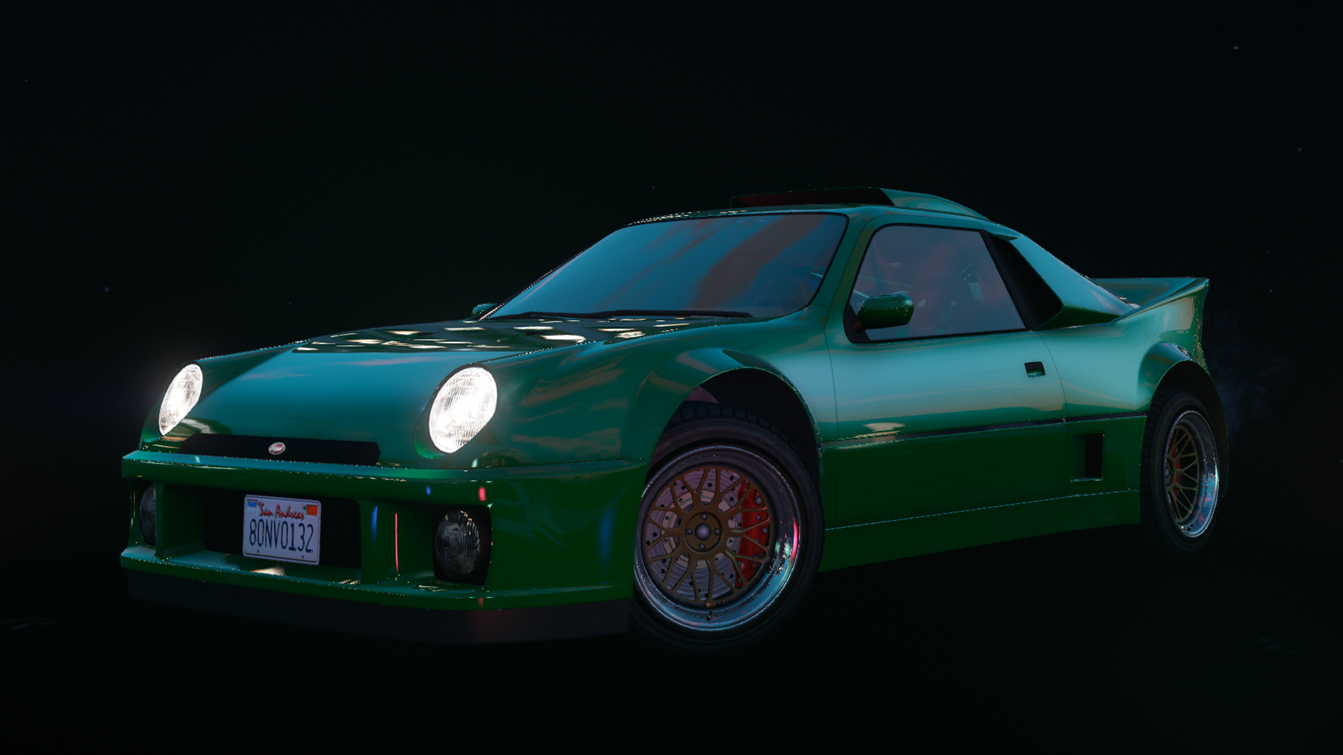 Vapid GB200