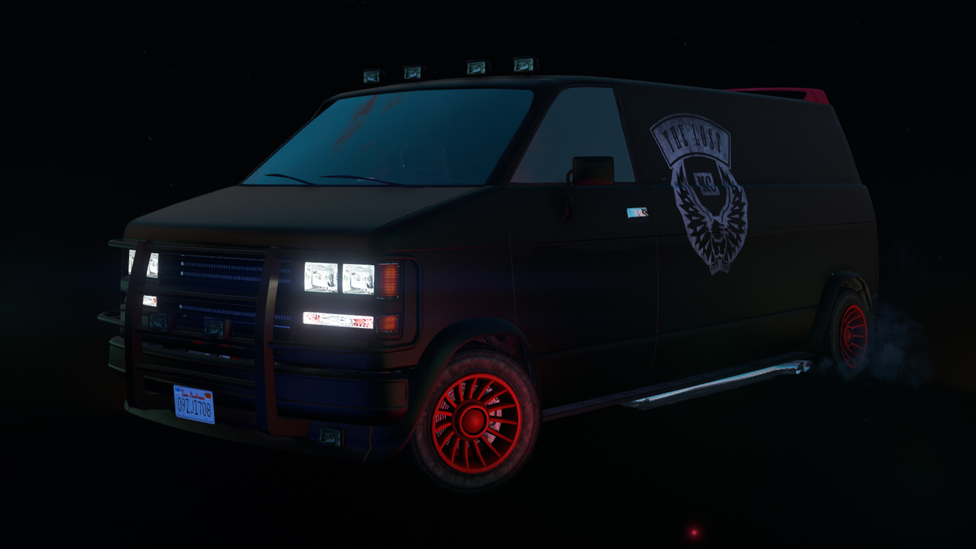 Declasse Gang Burrito