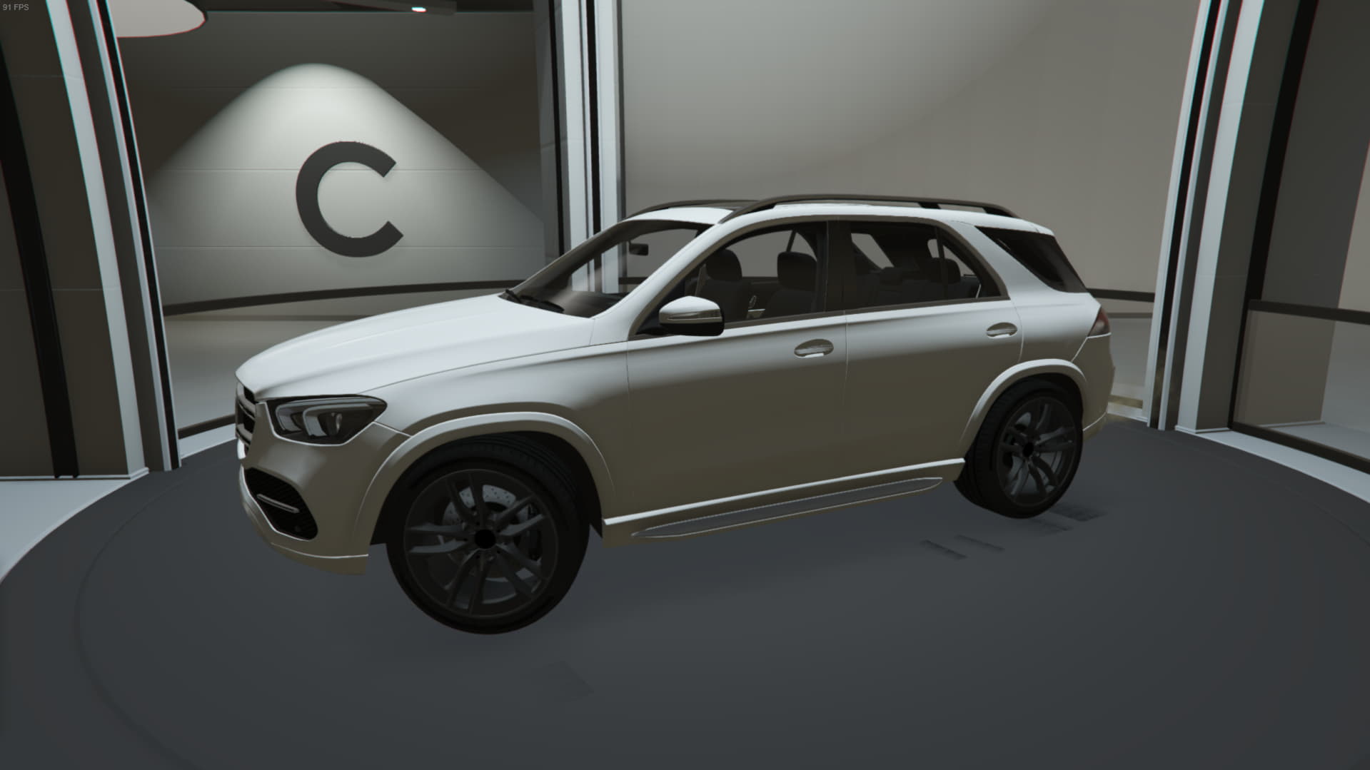 Mercedes-Benz
 Gle
