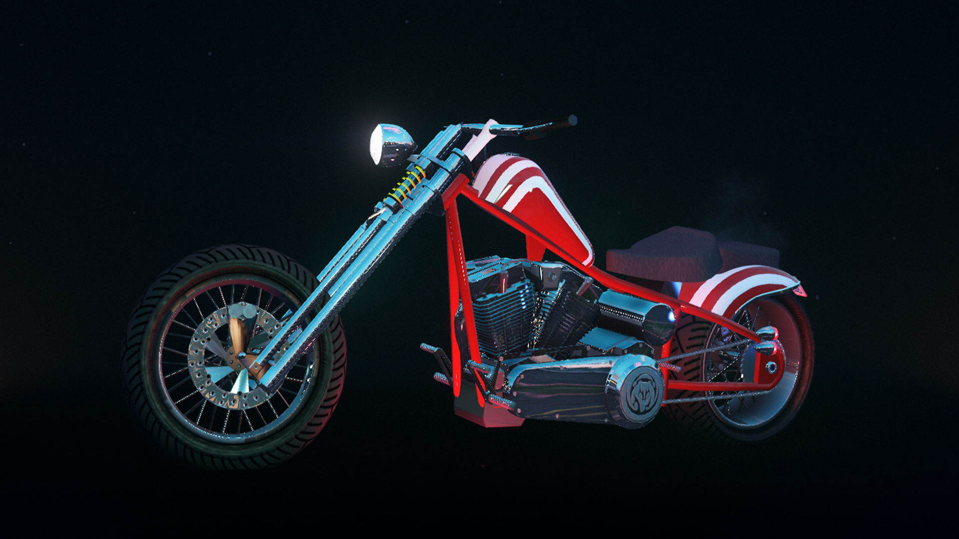 Liberty City Cycles Hexer