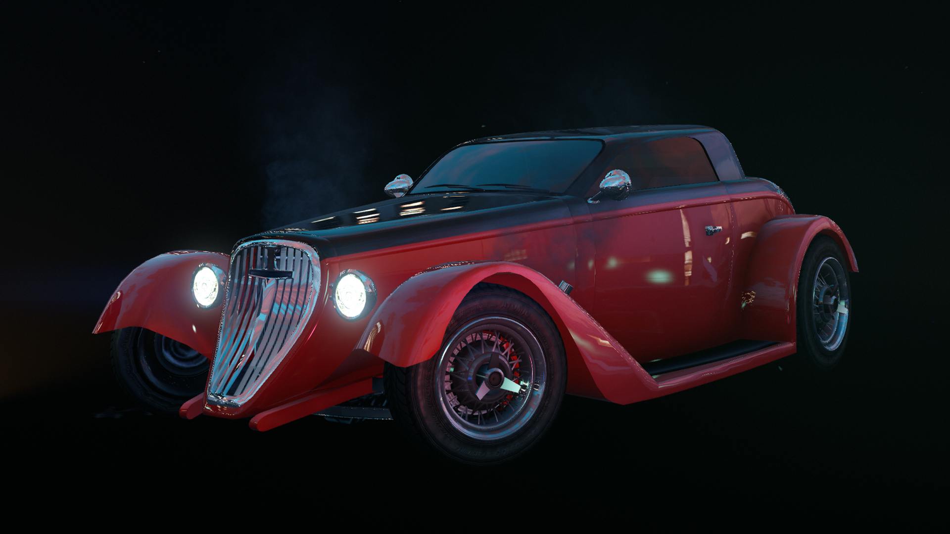 Vapid Hotknife