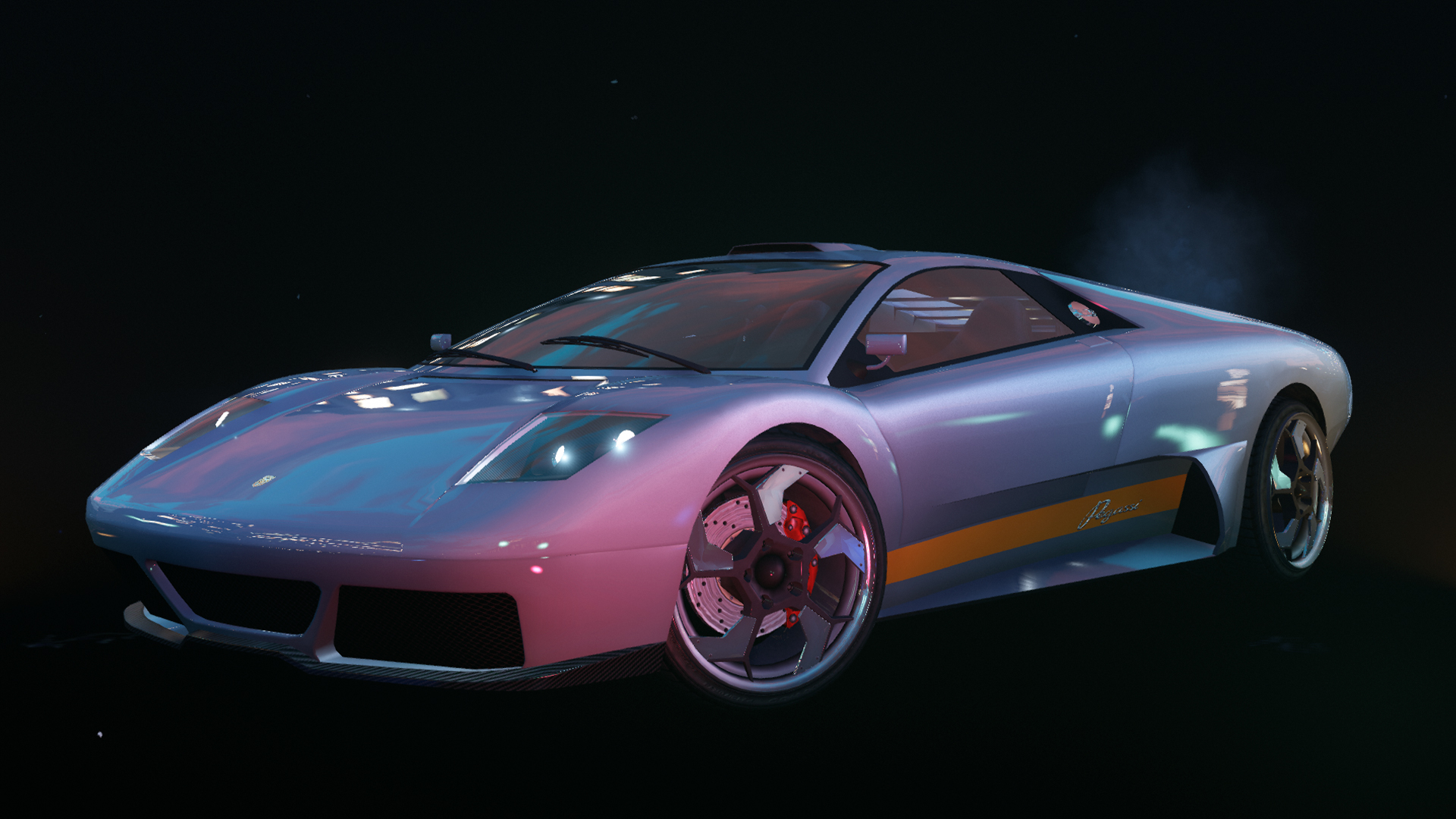 Pegassi Infernus