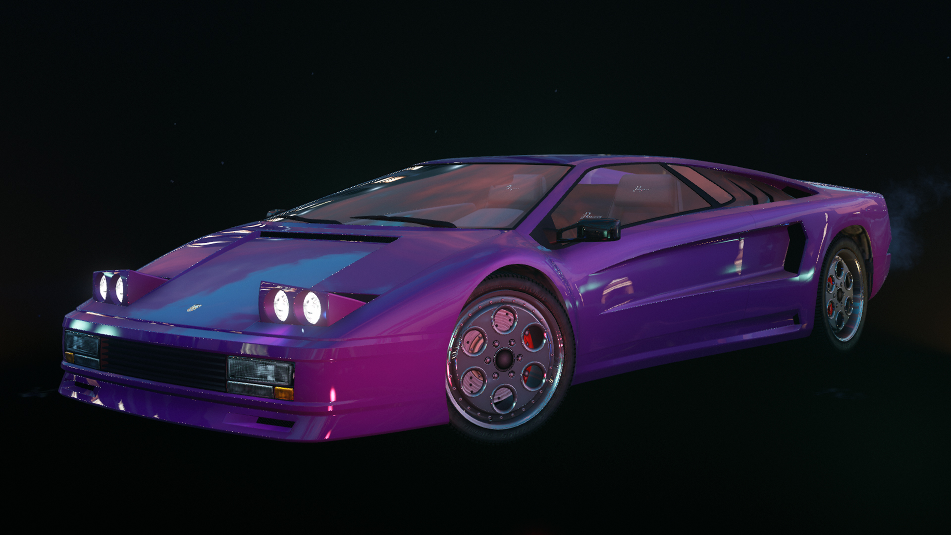 Pegassi Infernus Classic