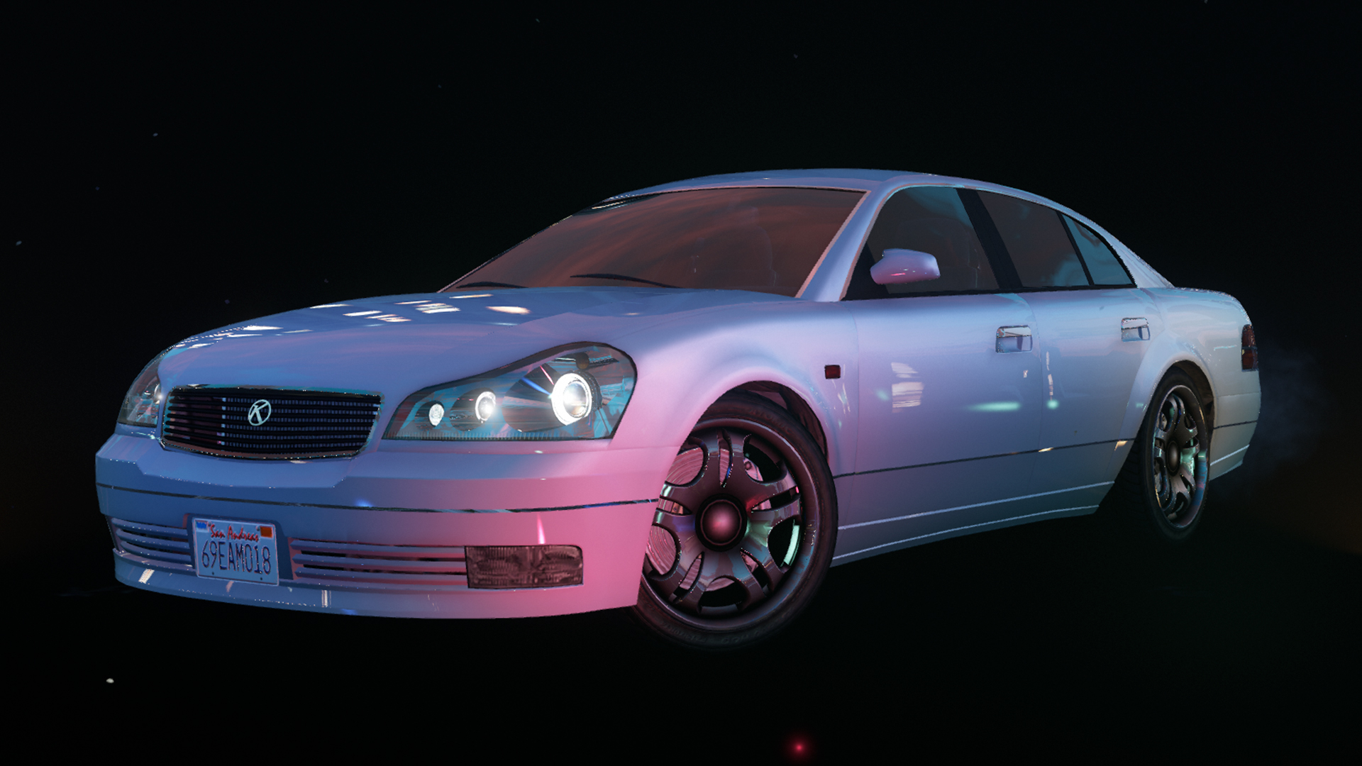 Karin Intruder