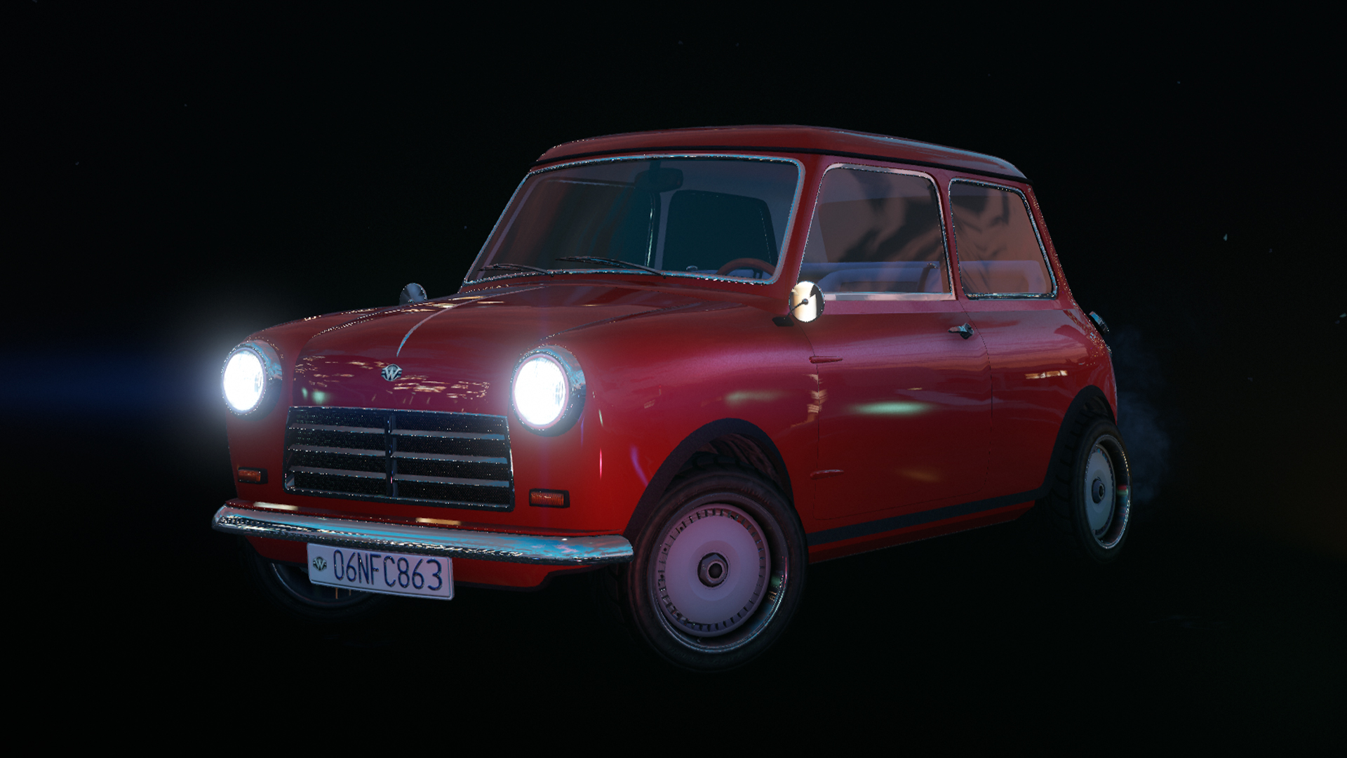 Weeny Issi Classic