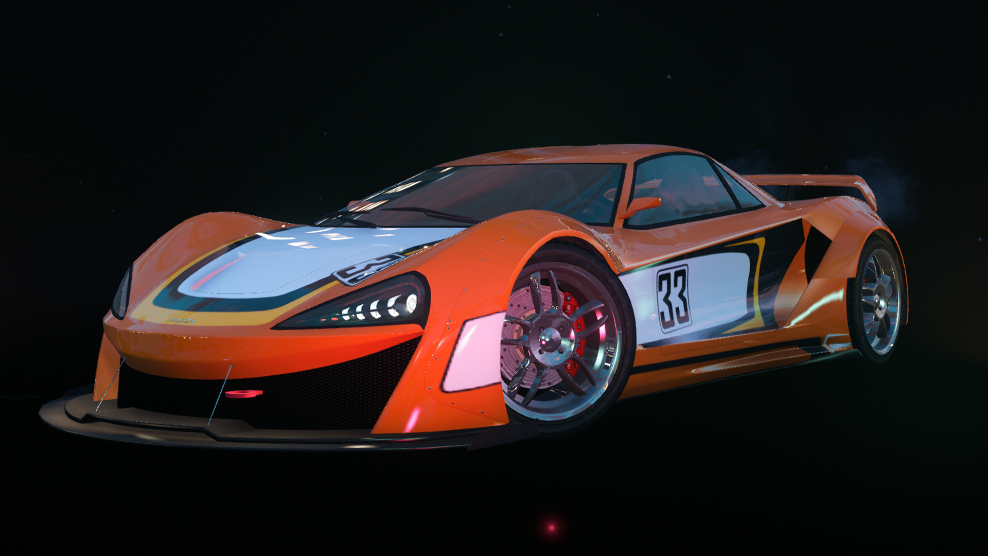 Progen Itali GTB Custom